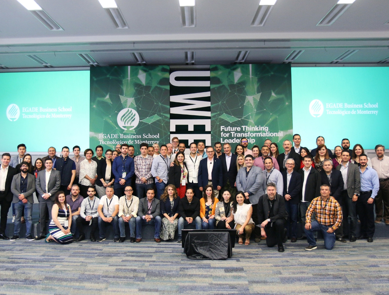 Inicia EGADE U Week con miras en Future Thinking