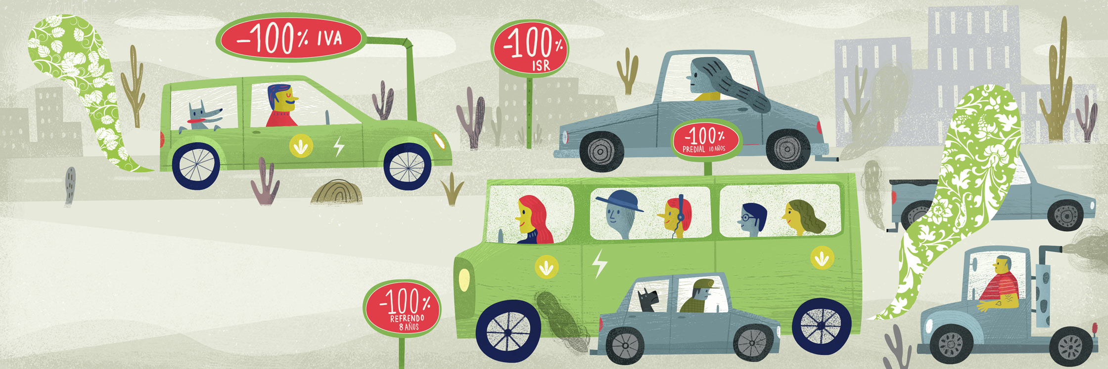 Decarbonize: Incentives or prohibition?