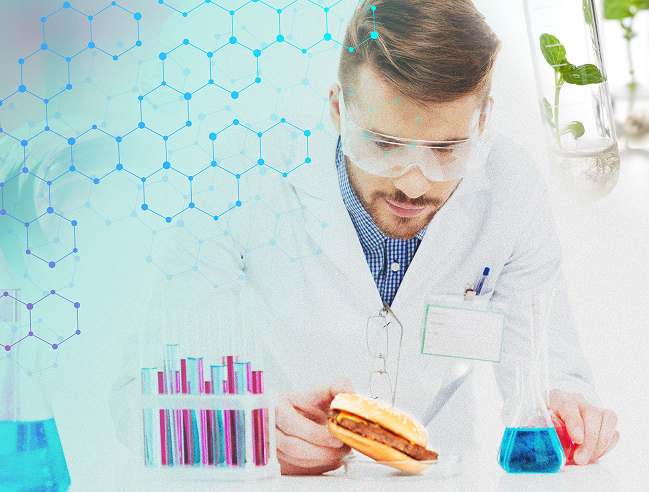 Carne de laboratorio para combatir el cambio climático