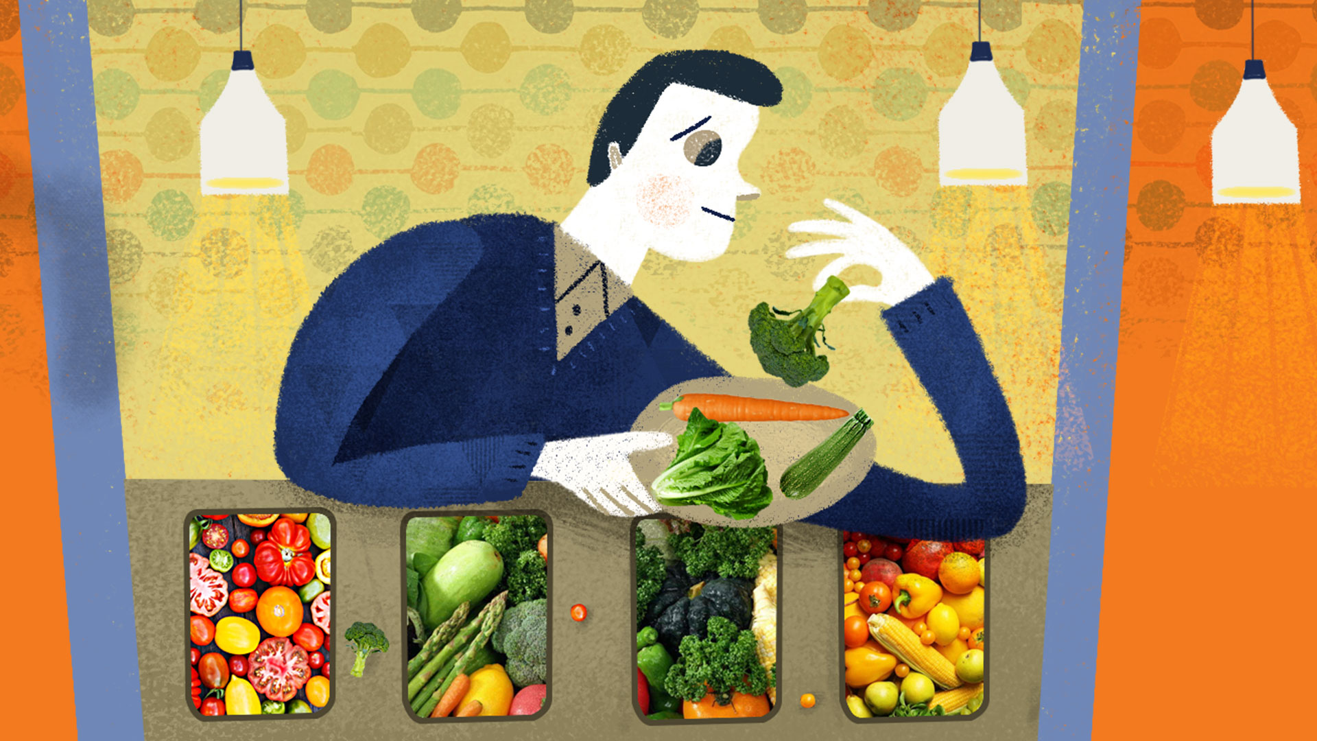Mindfulness and Nutrition Facts Labels 