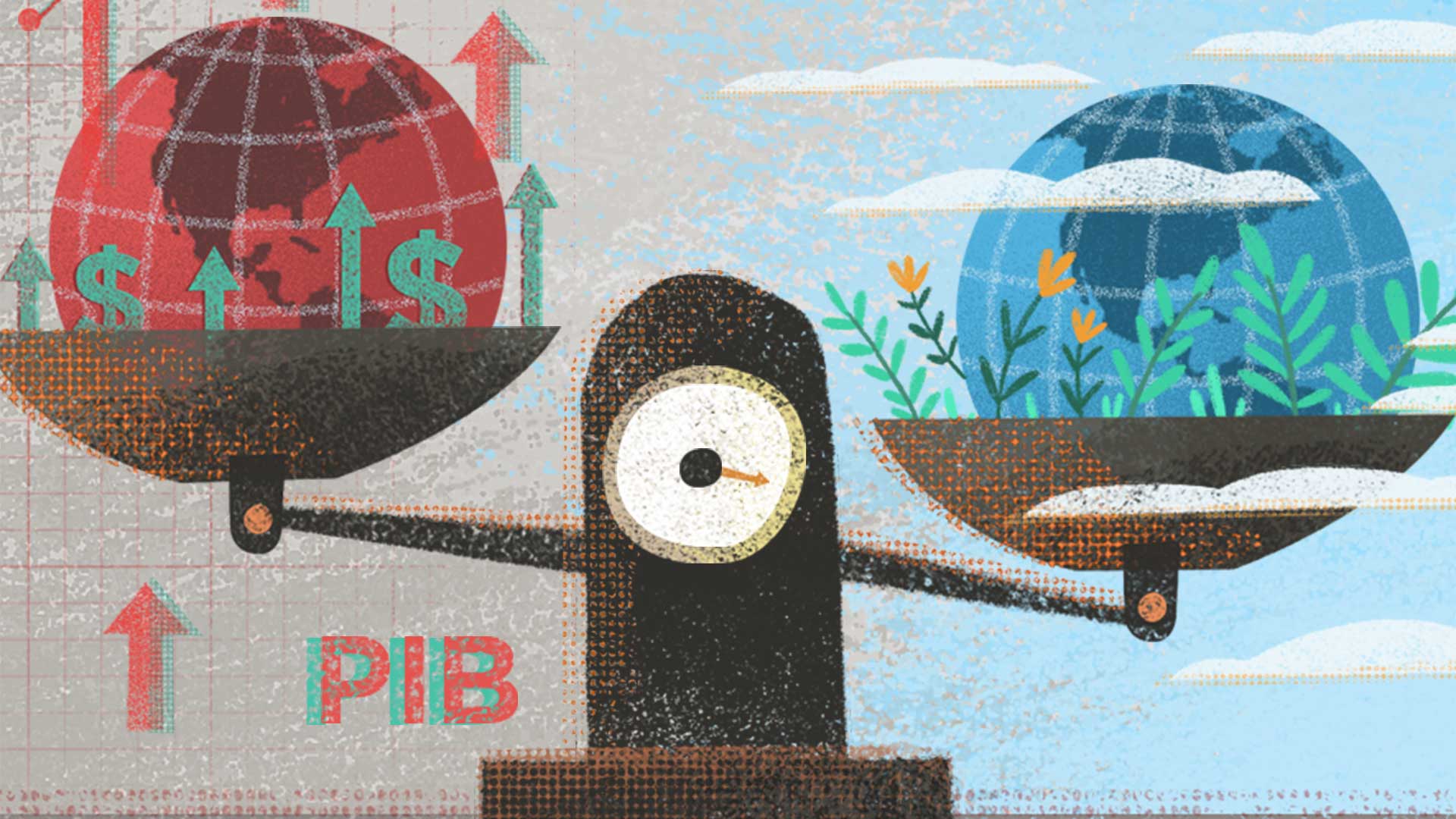 Economic and Environmental Reconciliation: Is There a Half-Way Point?