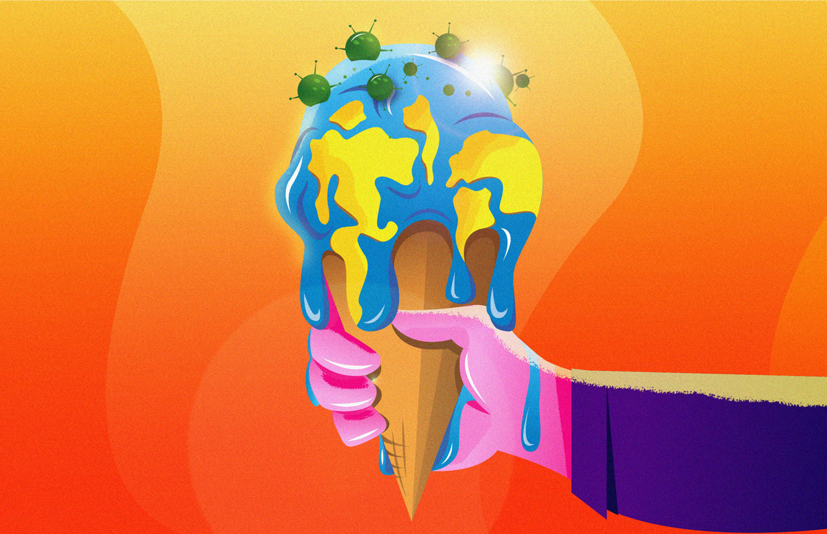 A Pandemic’s Lesson on Climate Change 