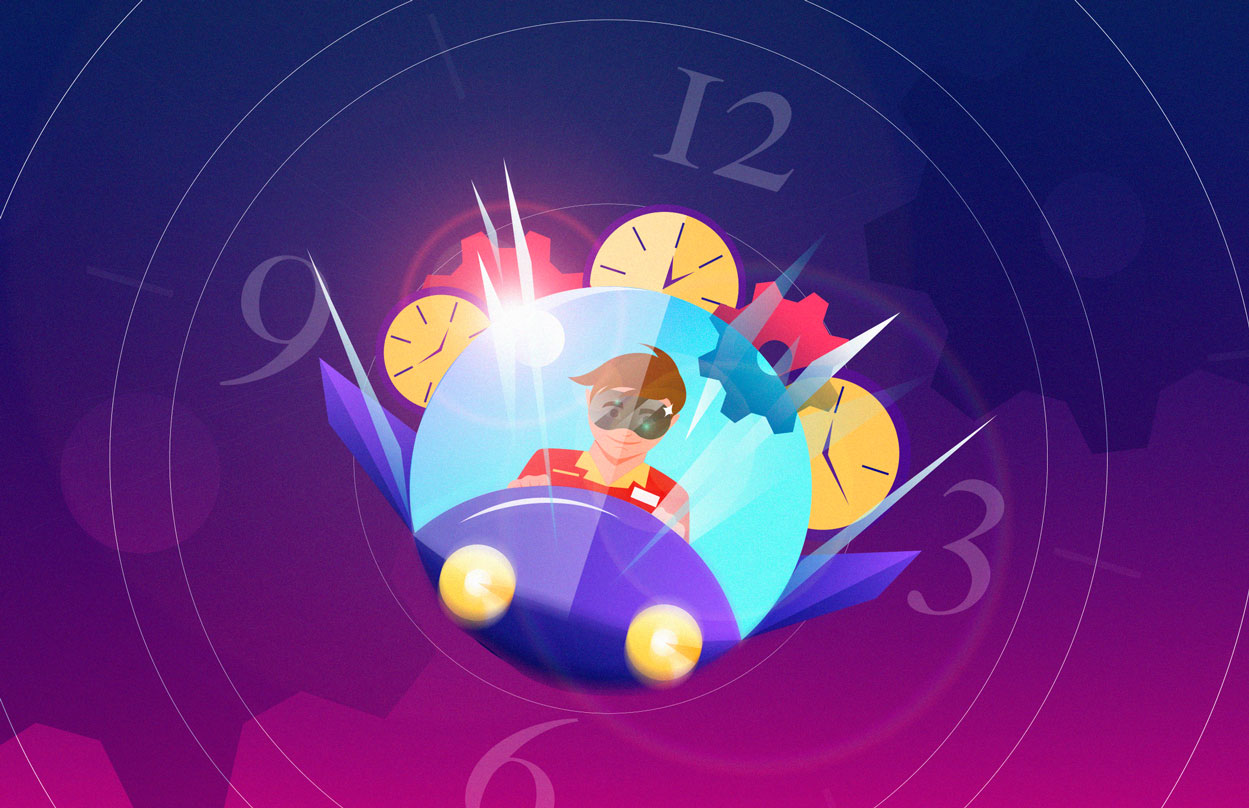 The Retail Time Machine