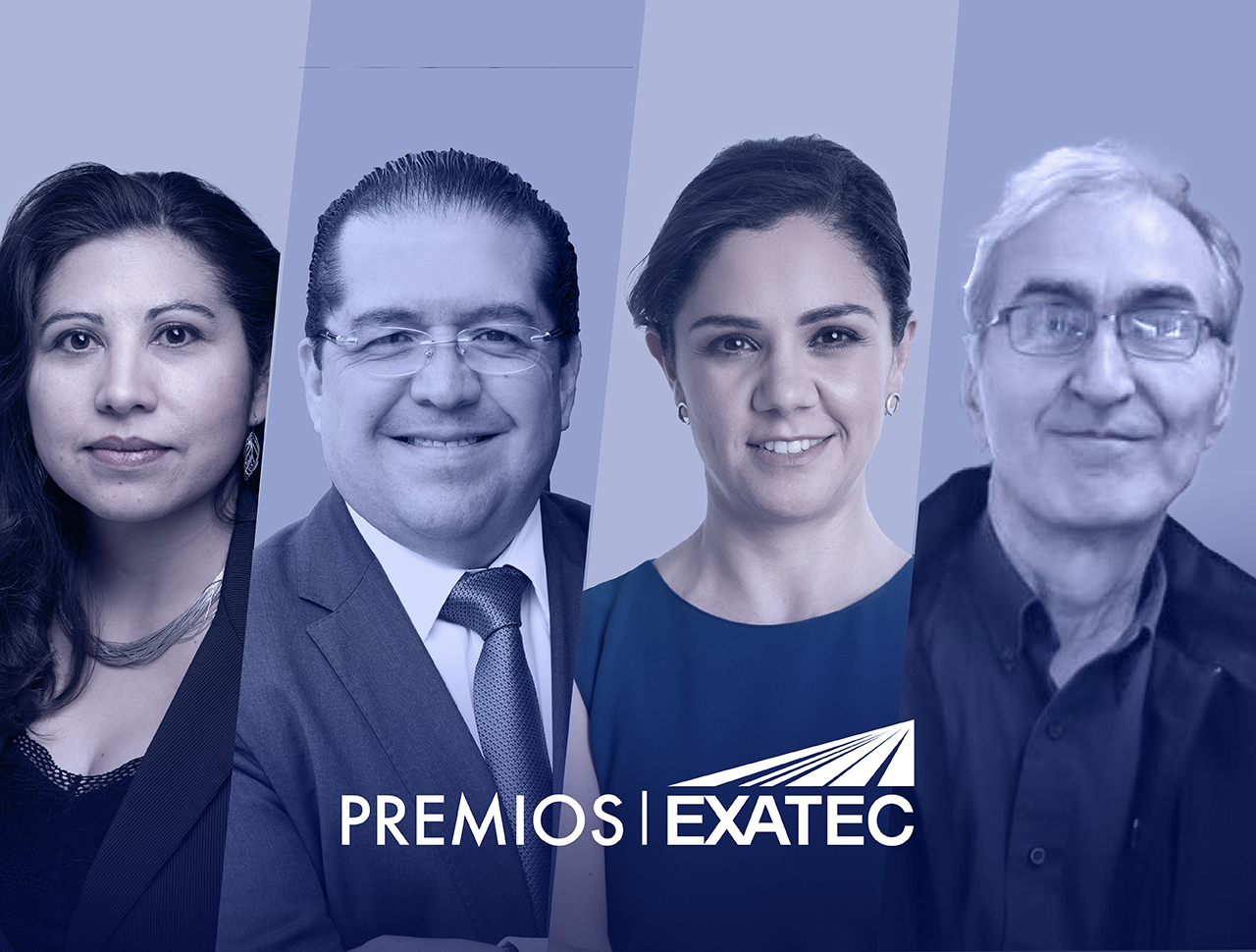 ¡Nomina a un egresado de EGADE! Se abre convocatoria para Premios EXATEC 2021