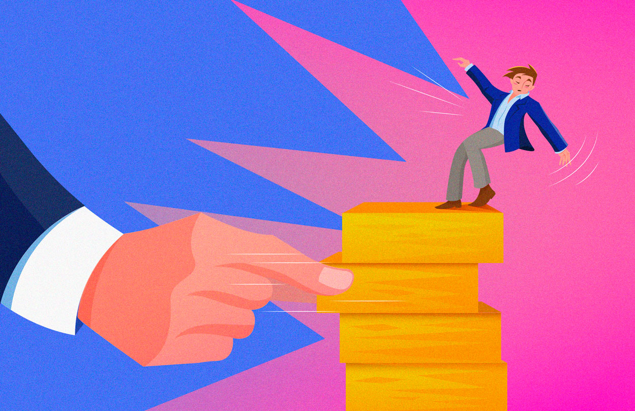 Points to Check Before Letting a Large Company Enter your Business 
