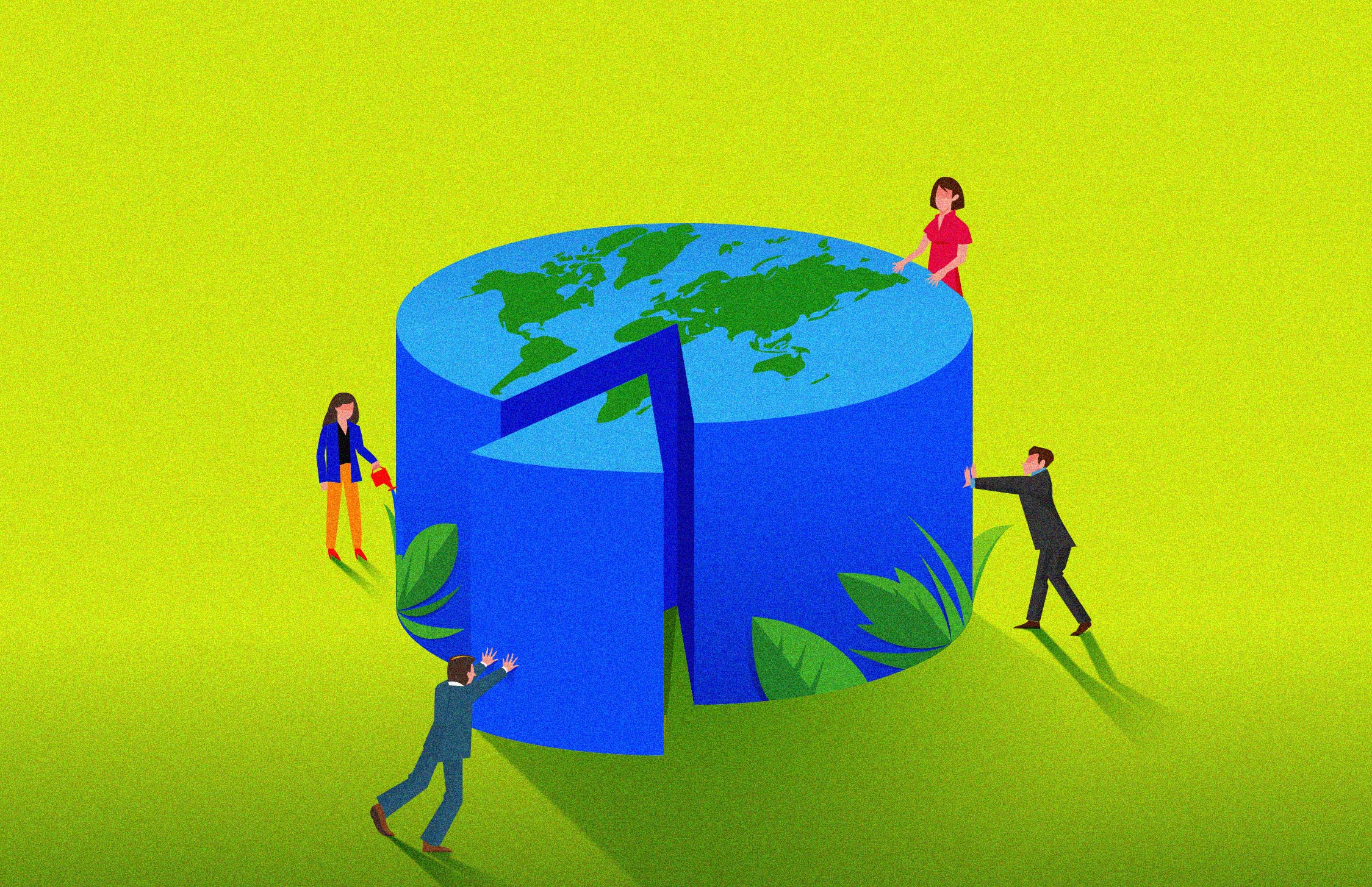 Liderazgo del sector privado para un futuro sustentable en México