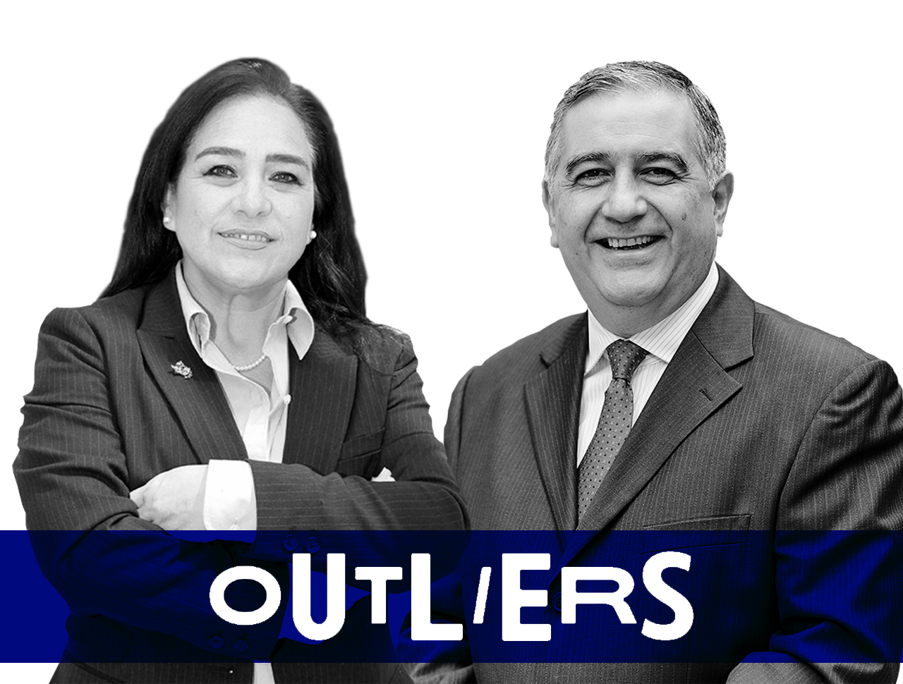 Outliers: sus historias inspiran