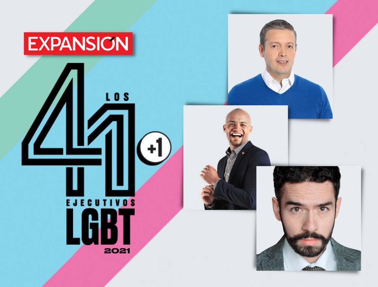 Dos egresados y un alumno de EGADE, en lista de Ejecutivos LGBT de Expansión