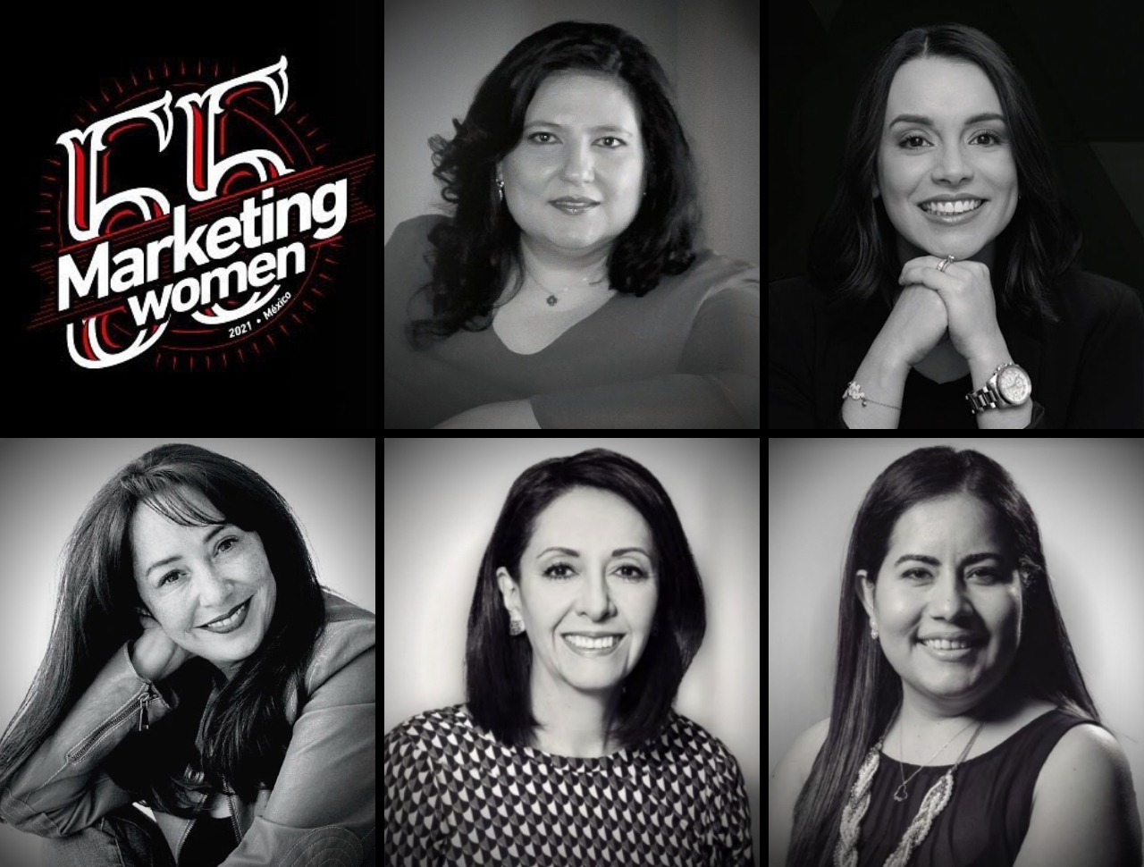 ¡Ellas marcan la tendencia! 5 egresadas de EGADE en las 55 Marketing Women de Merca2.0 