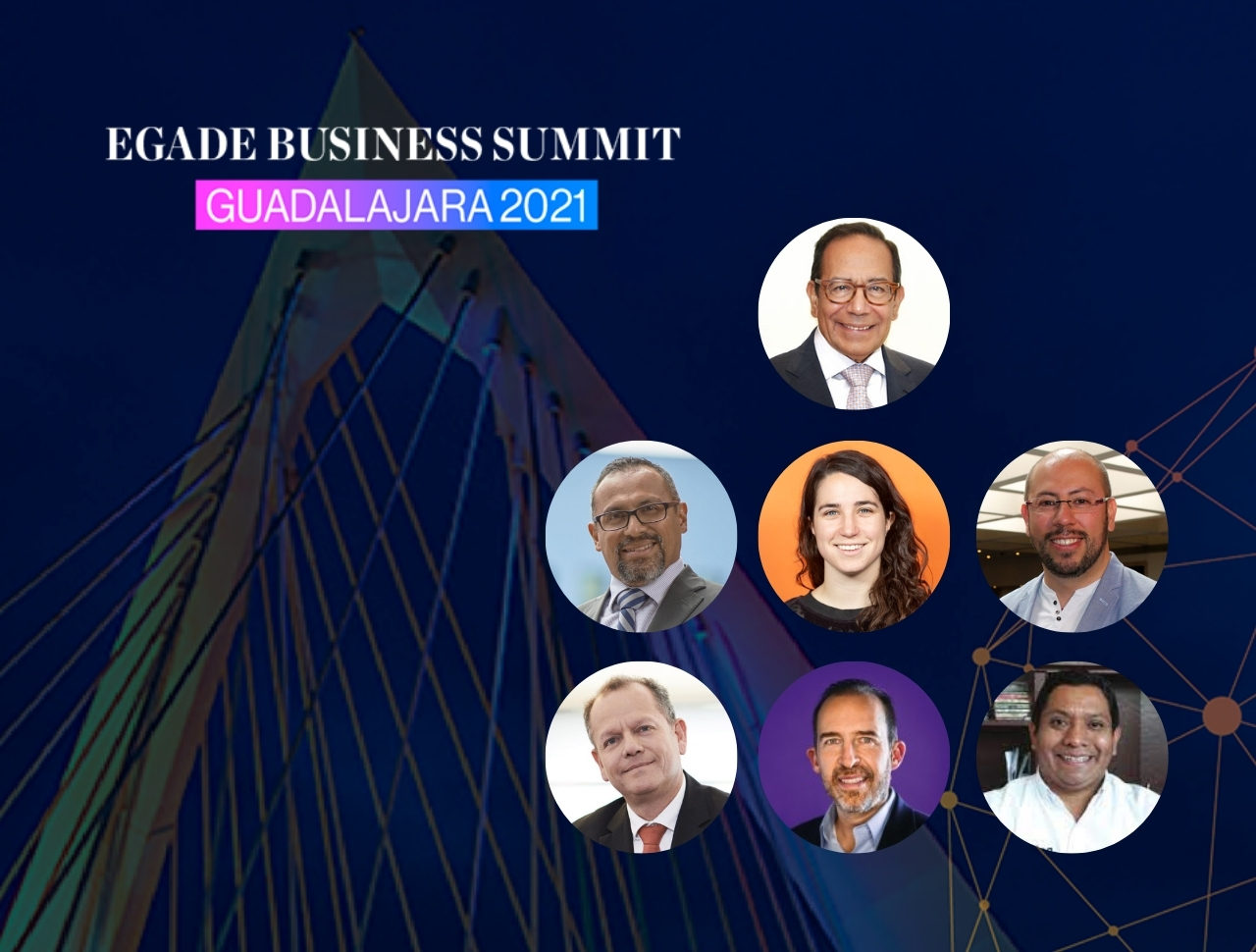 Invitan al EGADE Business Summit Guadalajara 2021