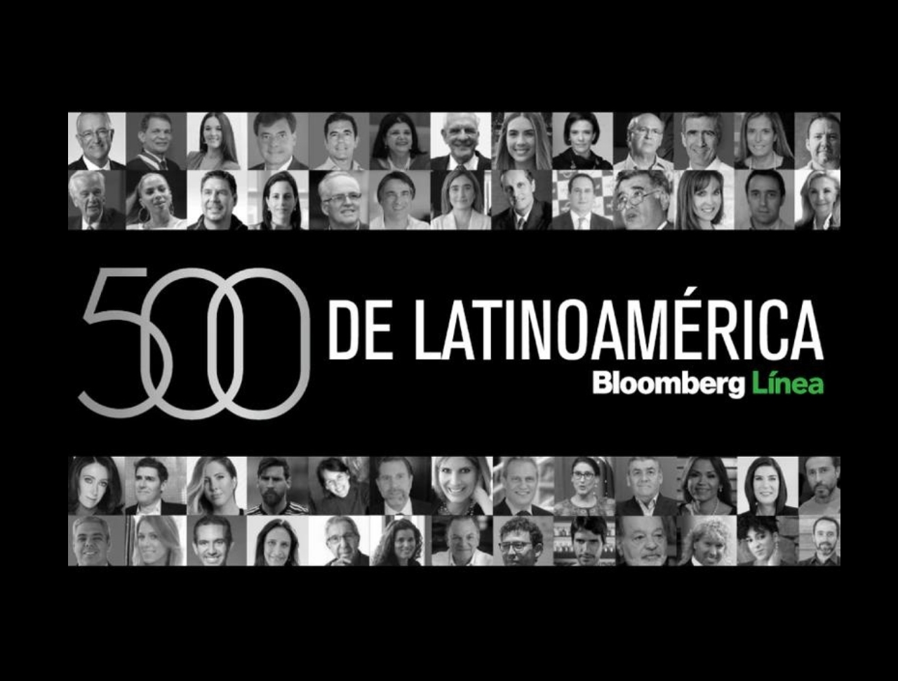 Figuran EXATEC EGADE entre los 500 de Latinoamérica de Bloomberg Línea 