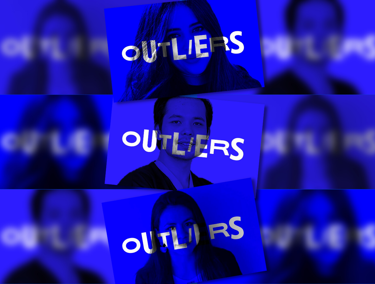 ¡Sus historias inspiran! 3 EXATEC EGADE en la tercera temporada de Outliers