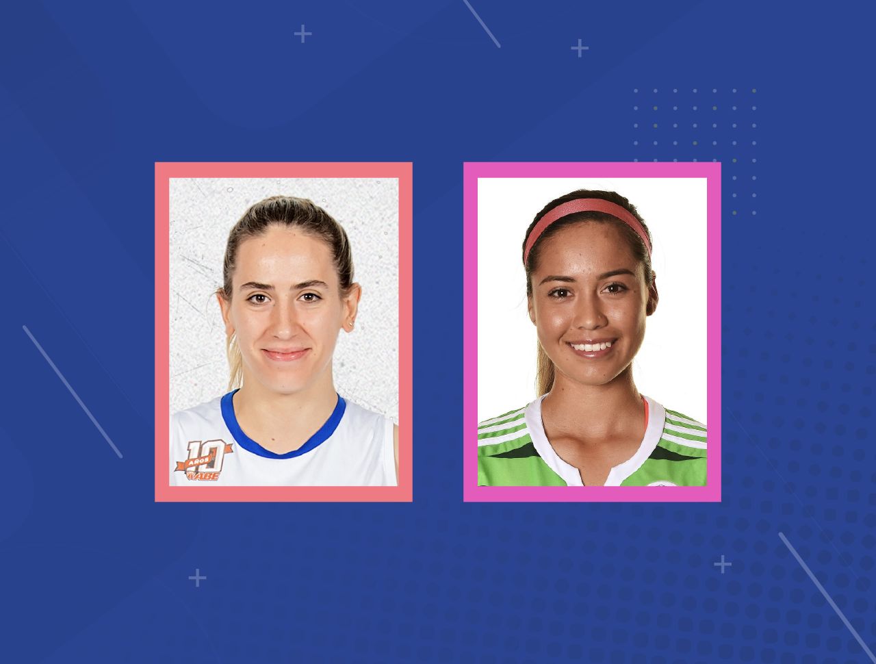 ¡Convocadas! Una alumna y una egresada de EGADE representarán a México en Juegos Centroamericanos 2023