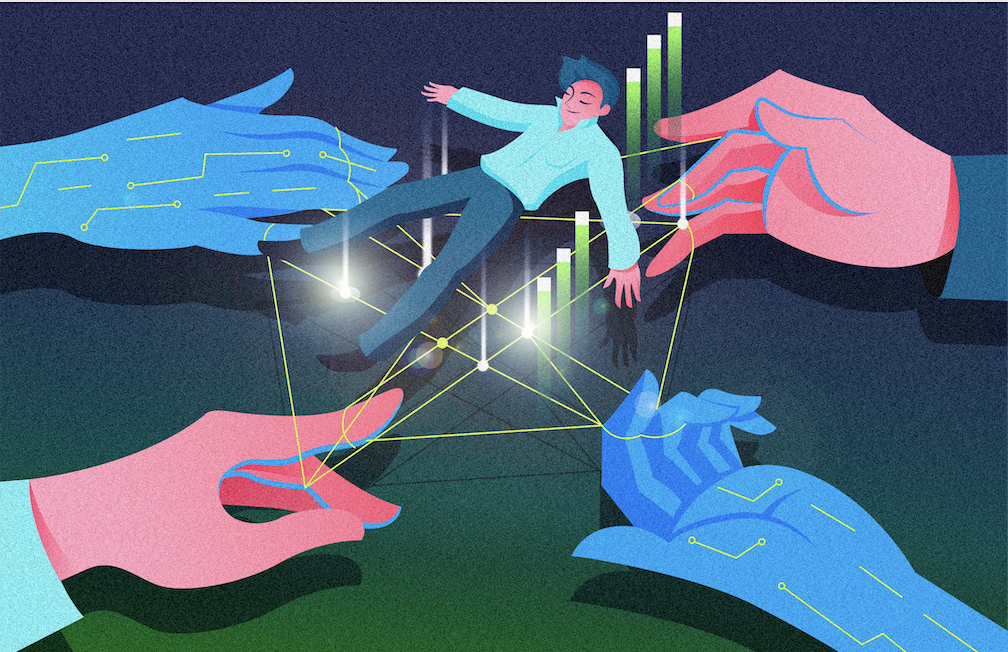 Redefining Trust in the Fourth Industrial Revolution: From Humans to Machines