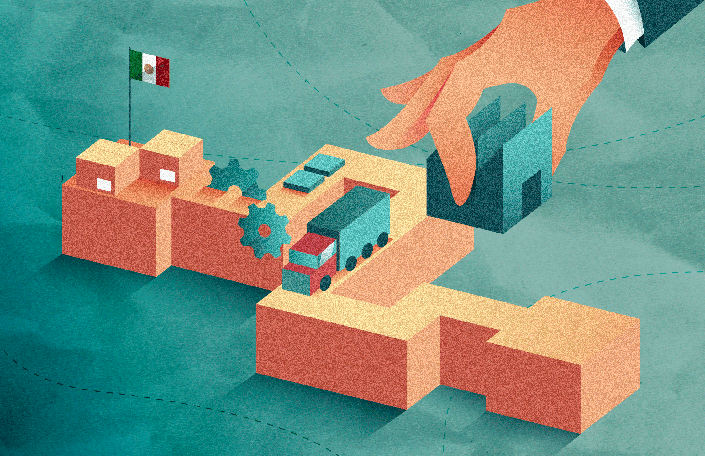Nearshoring in Mexico: Blessing or Curse (or Both)?