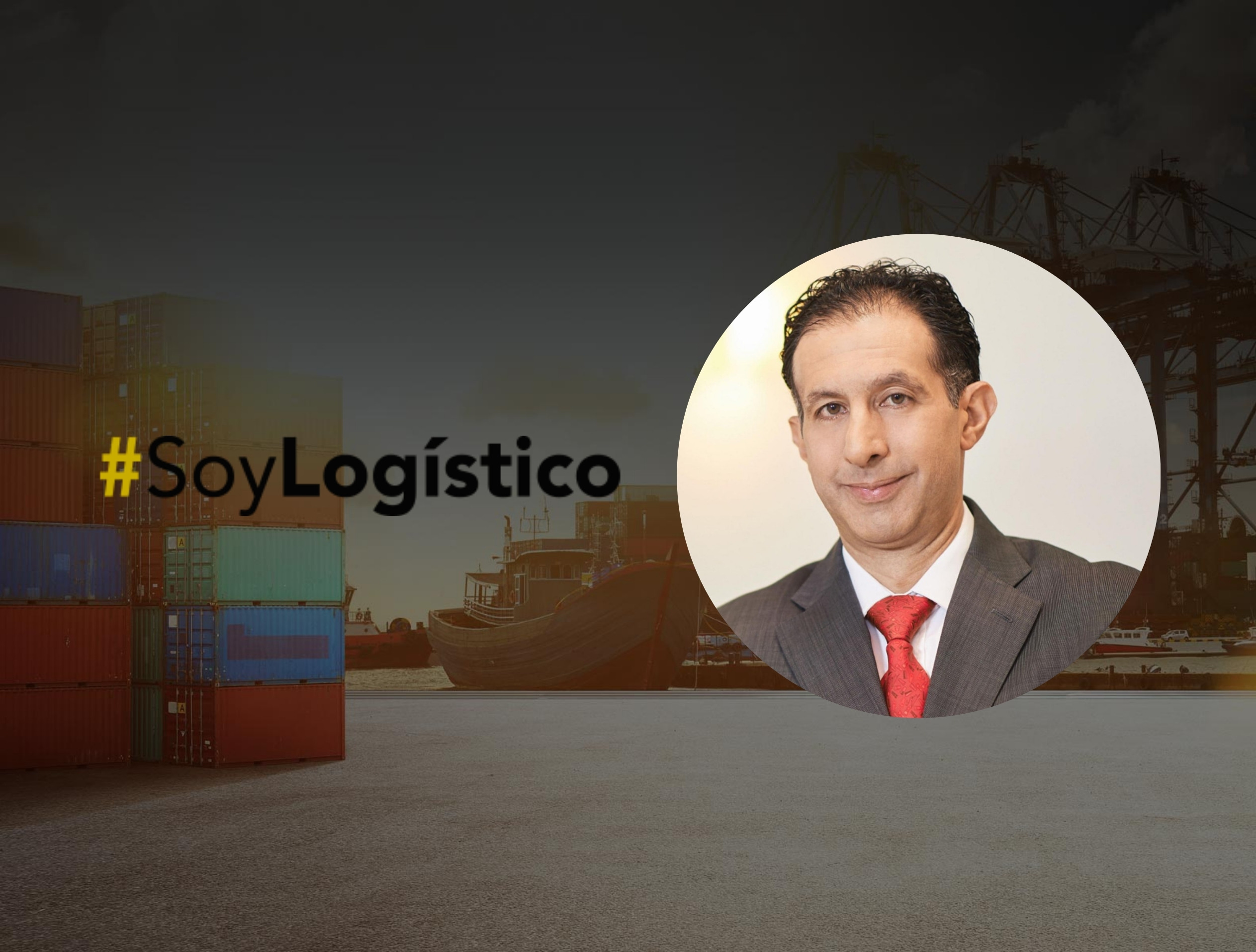 Eric Porras se une al Consejo Directivo de Soy Logístico