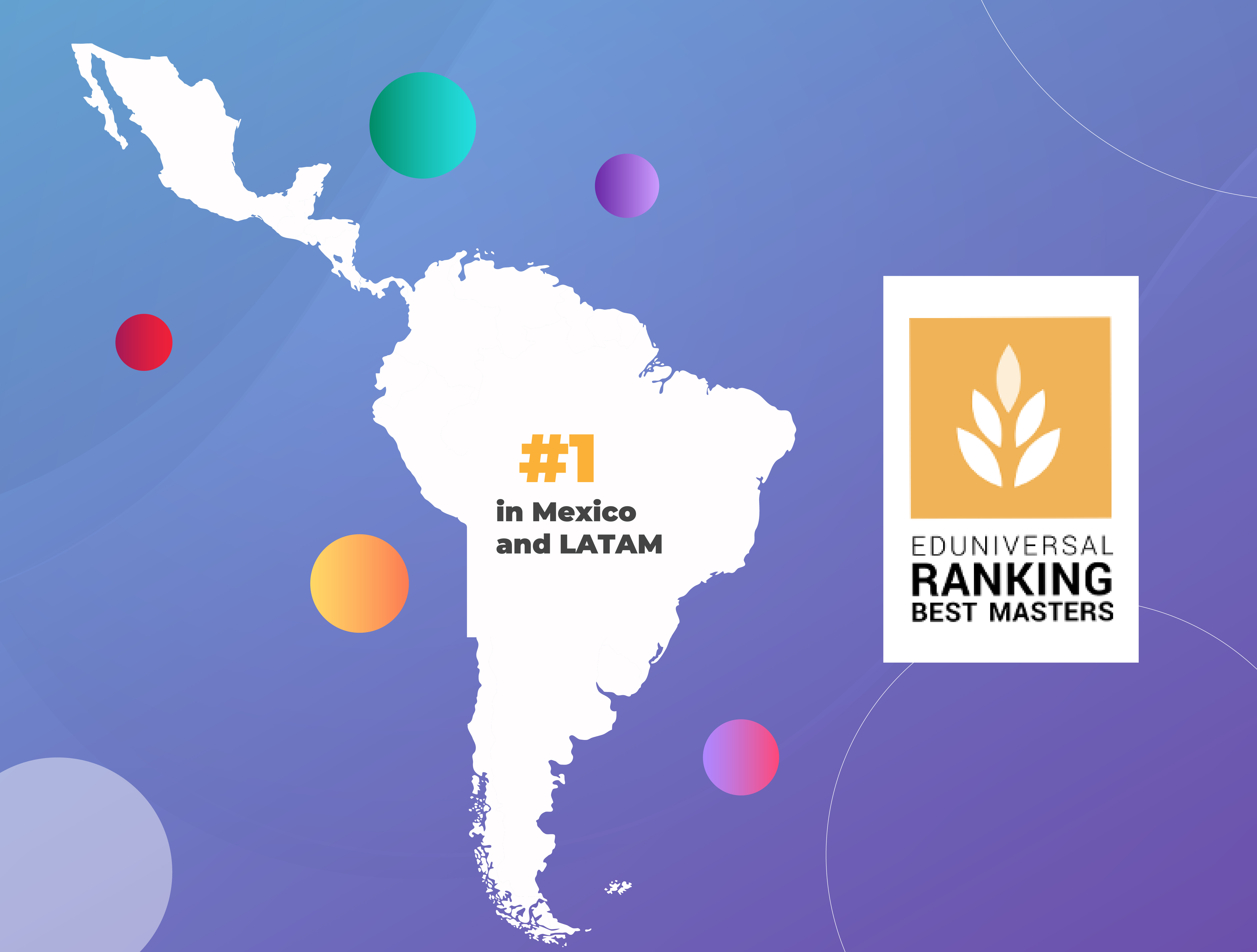 EGADE reafirma liderazgo en México y América Latina con sus MBAs y maestrías en el ranking Eduniversal 2024 