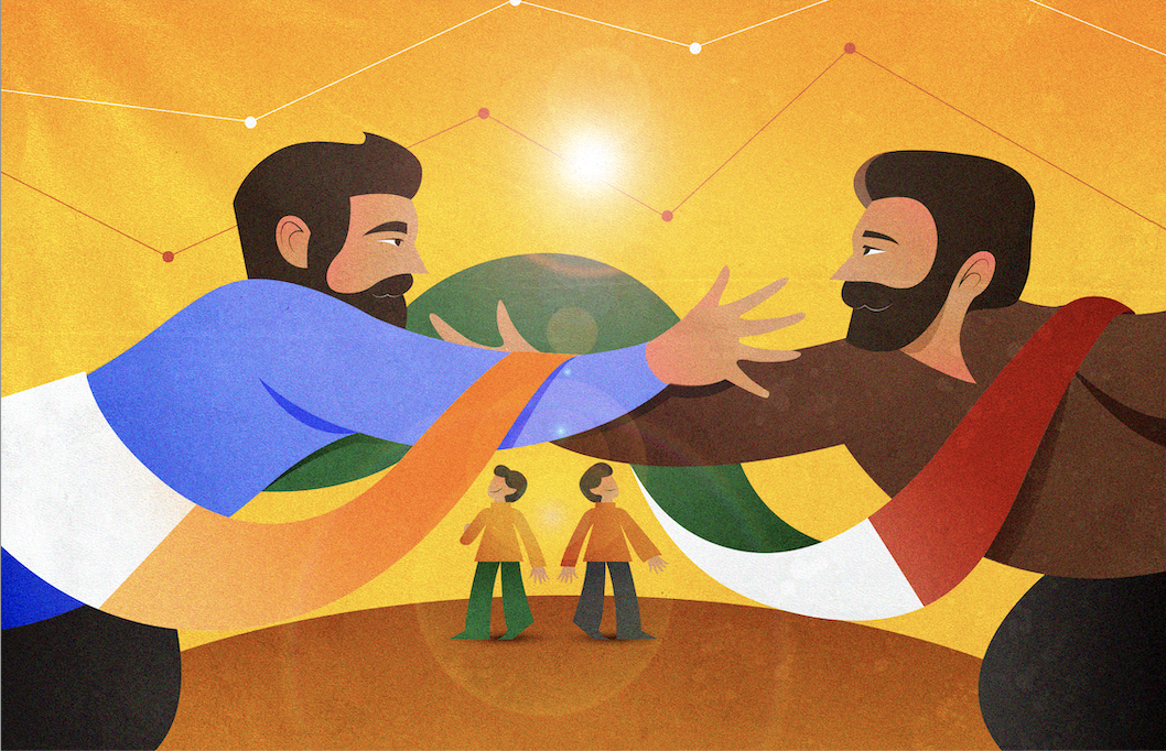 Tale of Two Lost Brothers: India and Mexico