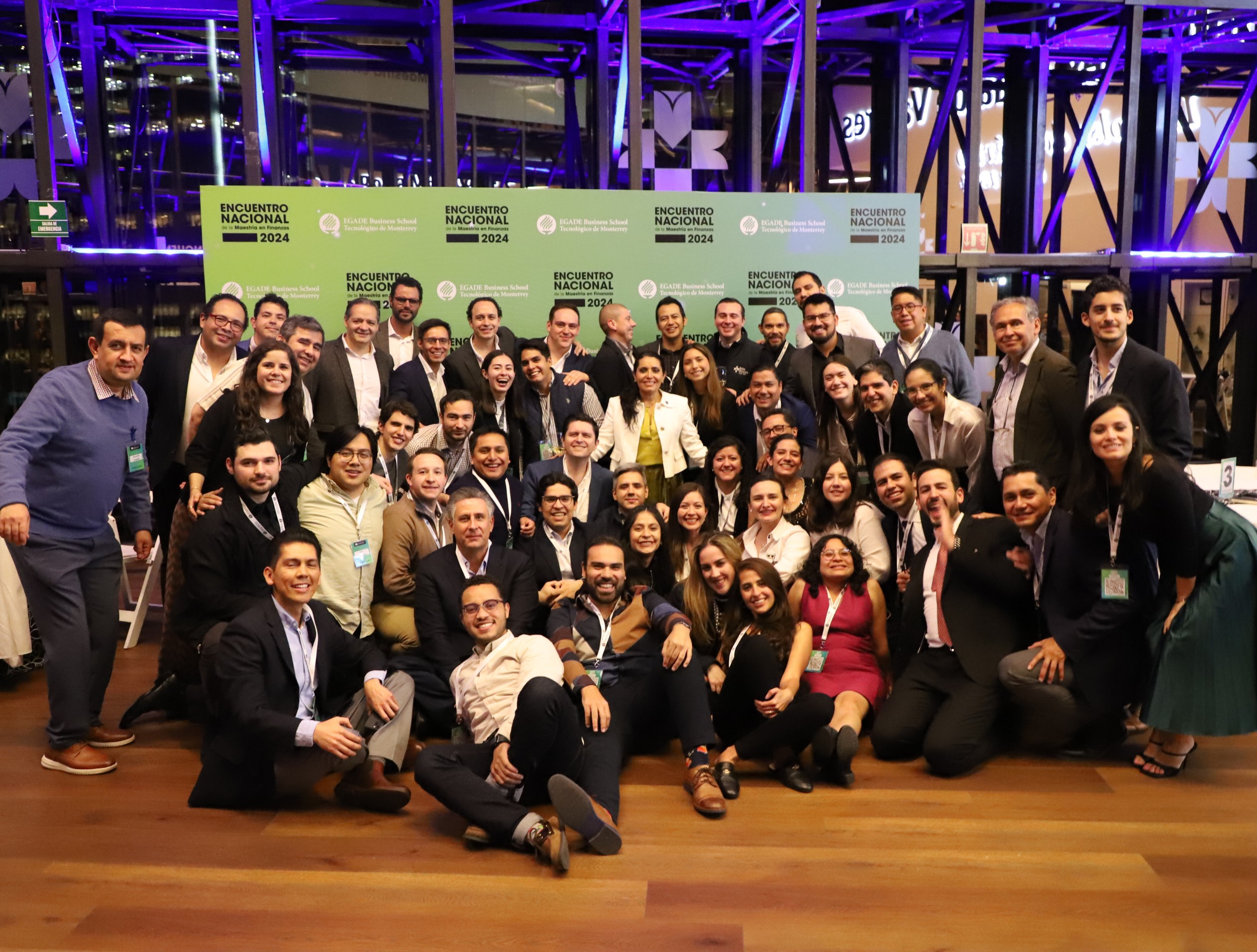2024 MAF National Congress at the BMV: Future Financial Innovation Specialists Gather at the Emblematic Stock Exchange