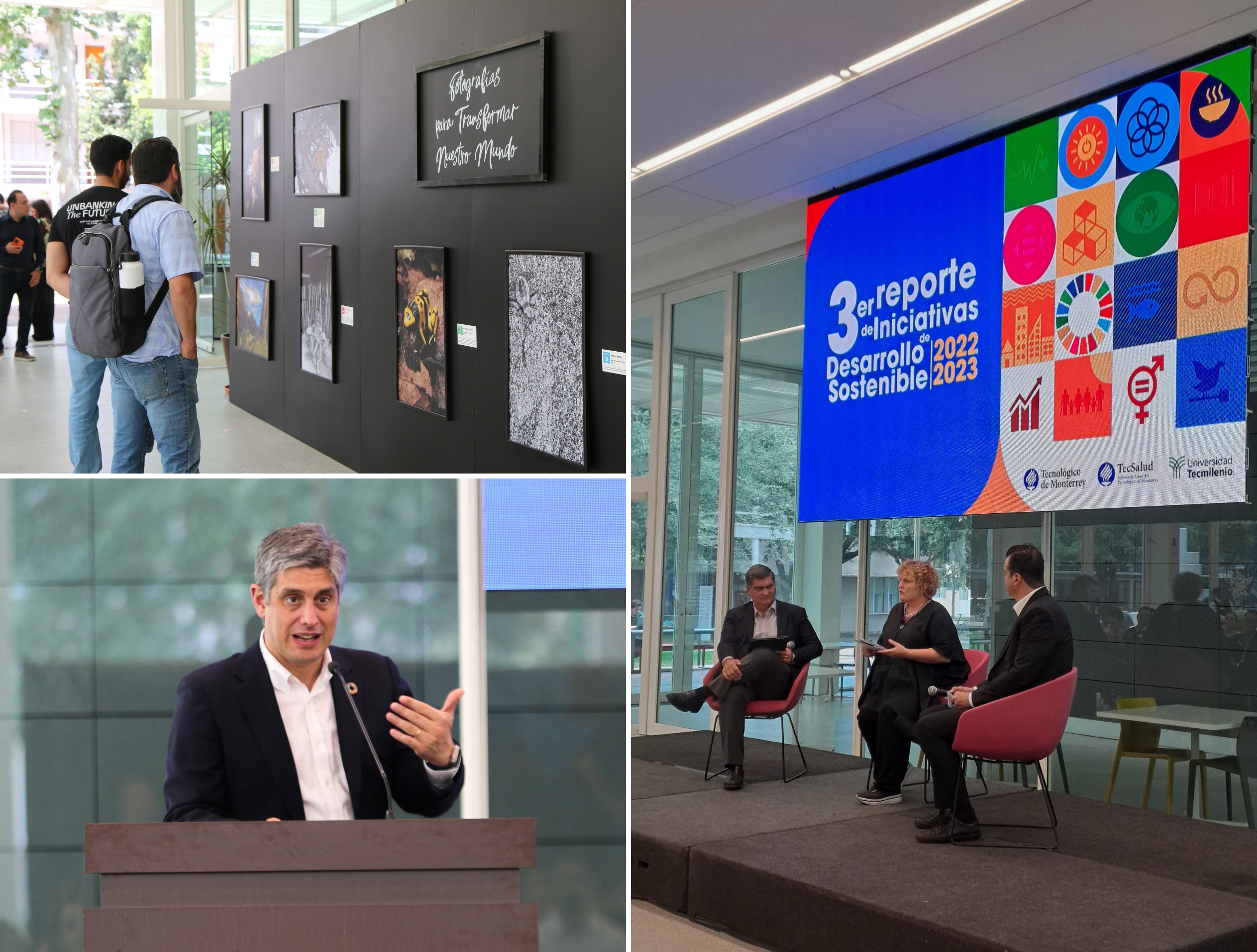 EGADE'S outstanding impact research celebrated in 3rdTec Sustainable Development Report