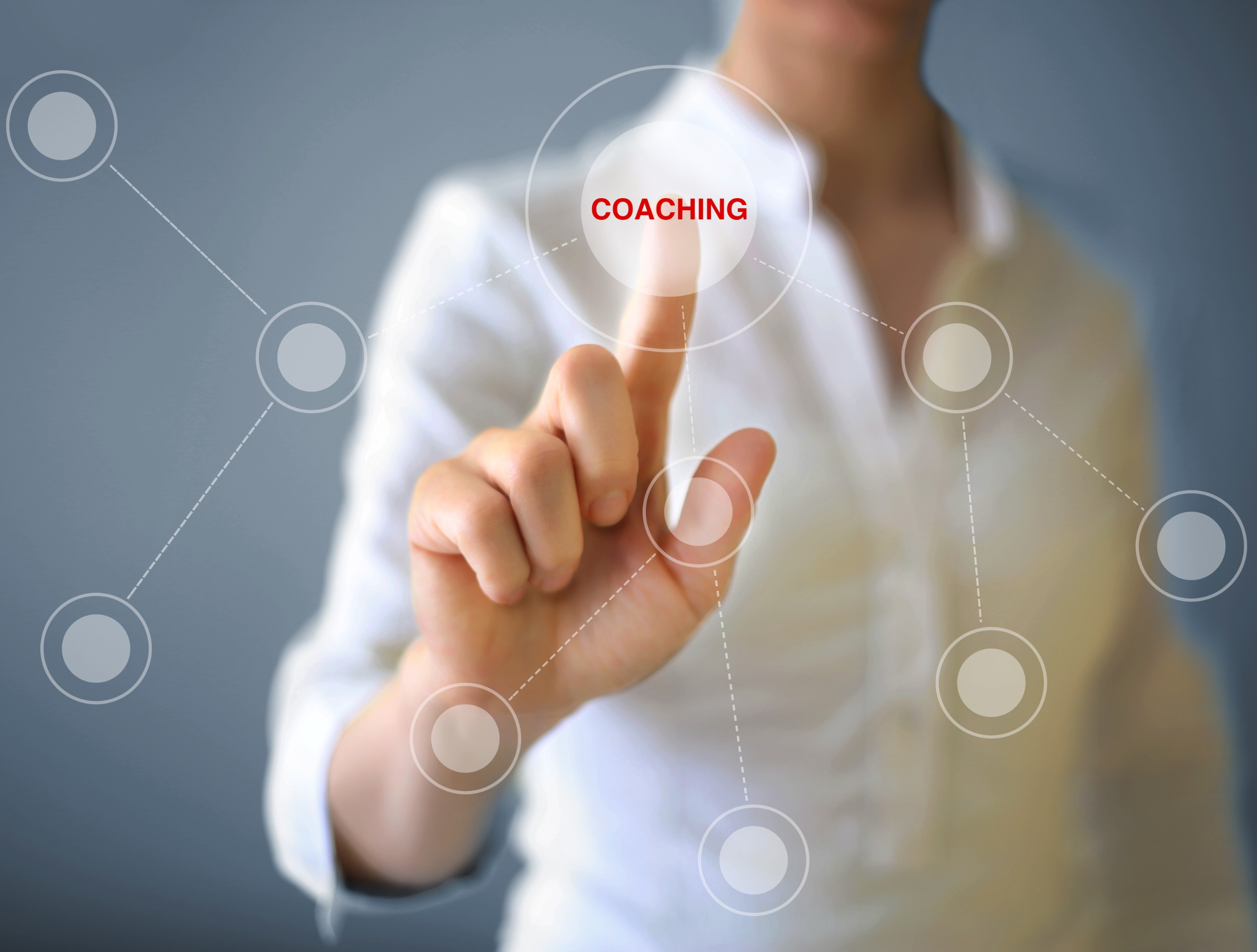 Business Territory: Coaching for Women Board Members