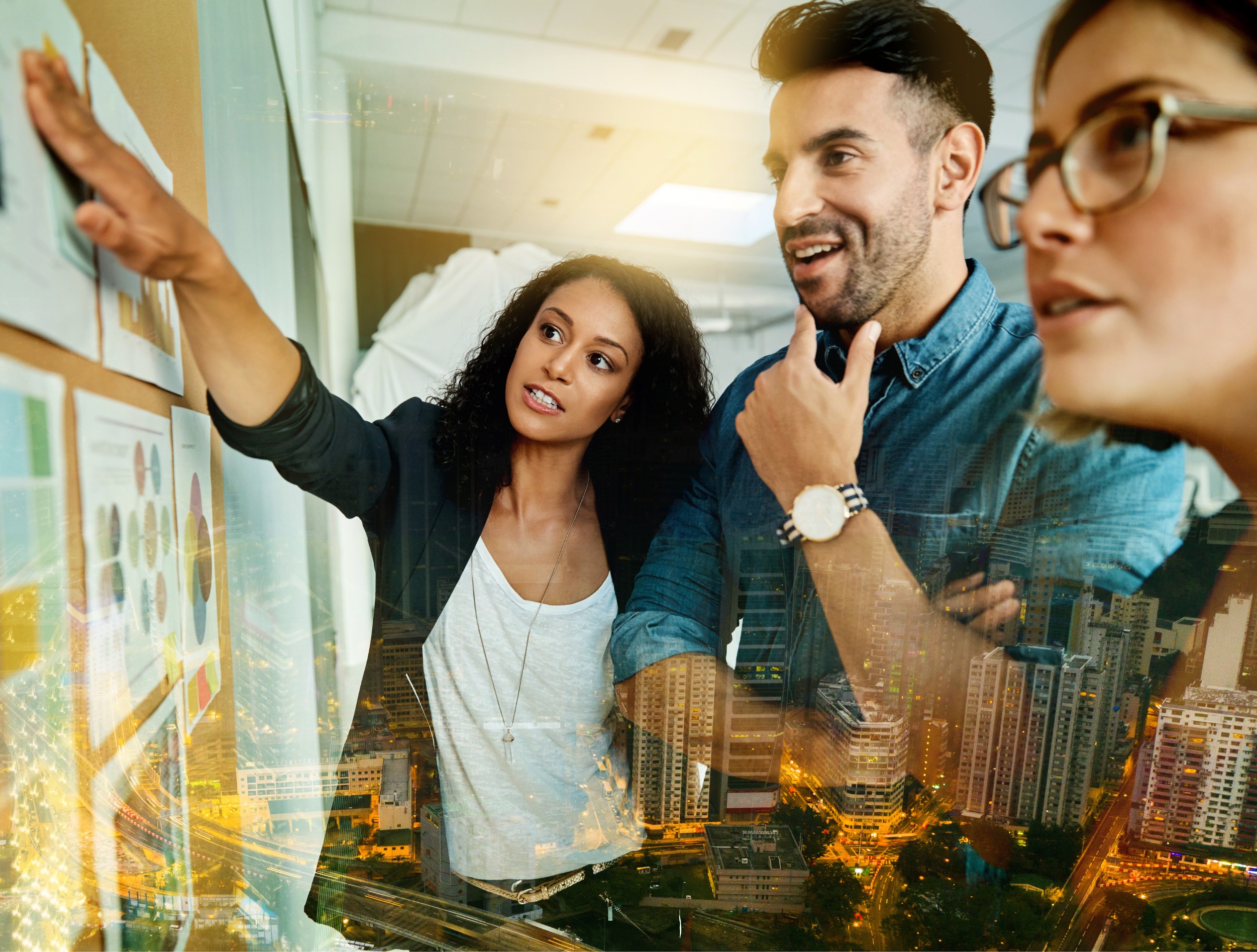 Business Territory: Overcome the challenges of innovating in your business