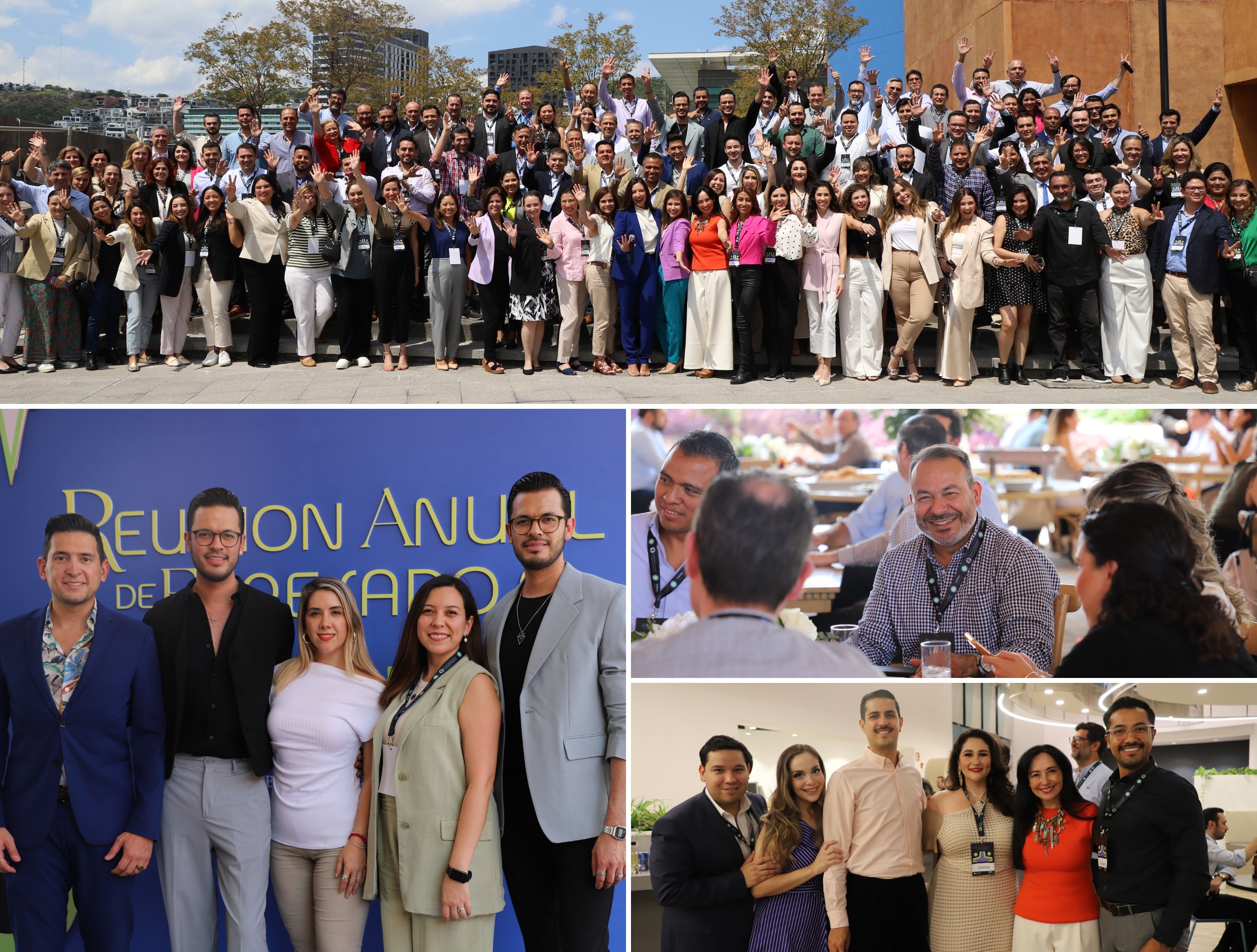 EXATEC EGADE celebrates innovation and leadership during the 2024 Annual Reunion