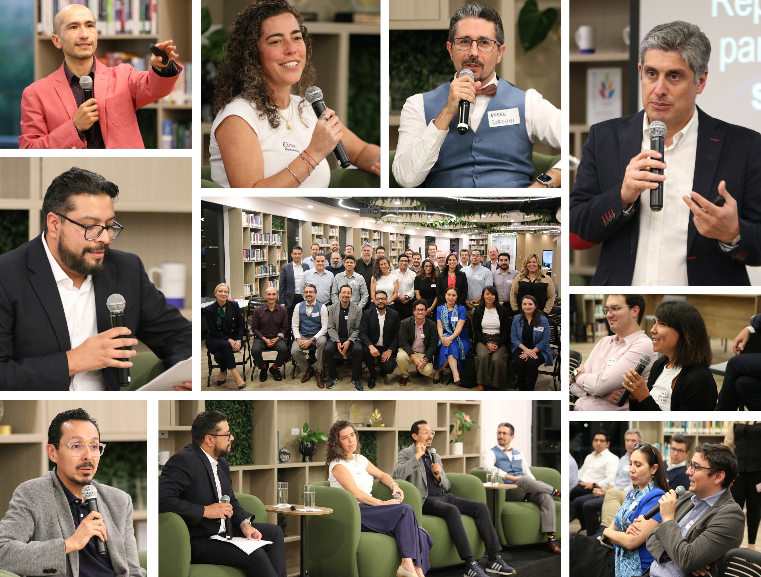 EGADE Innovation Community Launched in Monterrey