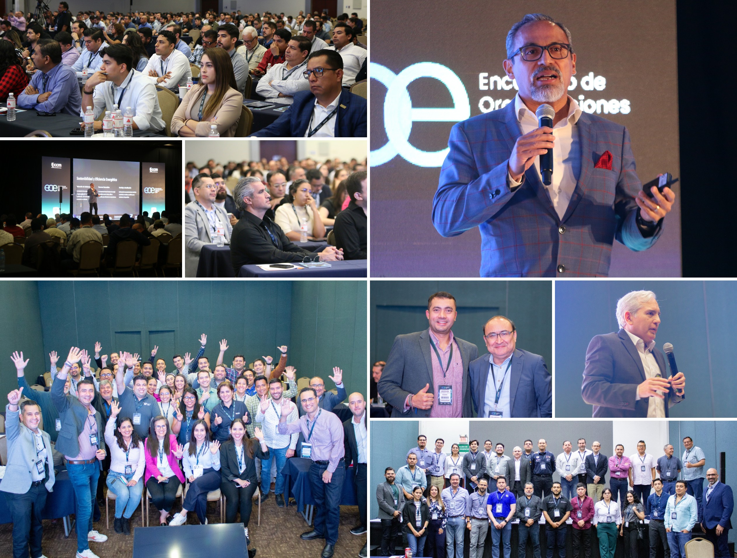 EGADE promotes digital transformation and data analytics at the Lean Organizations Summit 2024