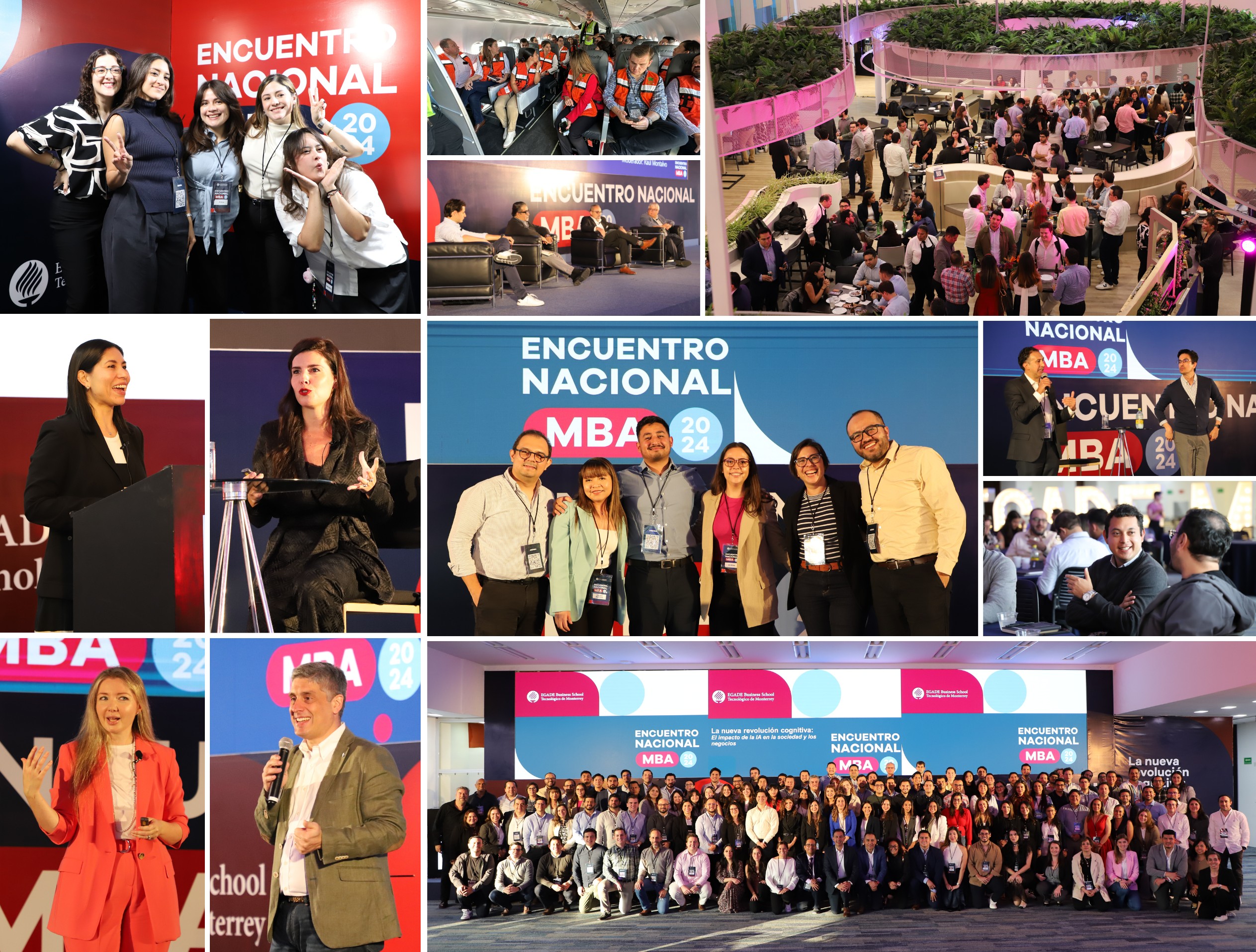 Impact of AI on business and society explored at the National EGADE MBA Conference 2024