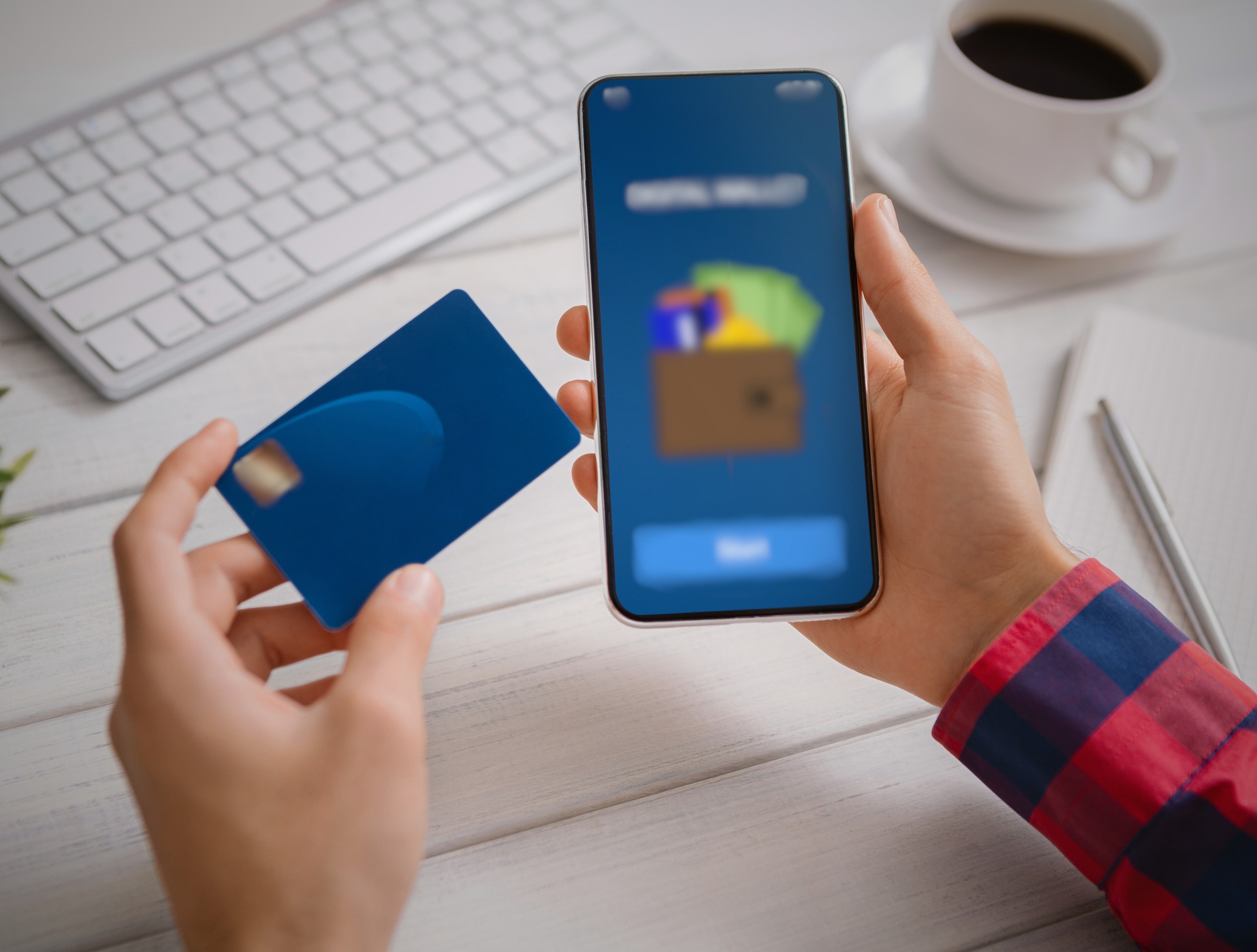 Business Territory: Can I Trust a Digital Bank?