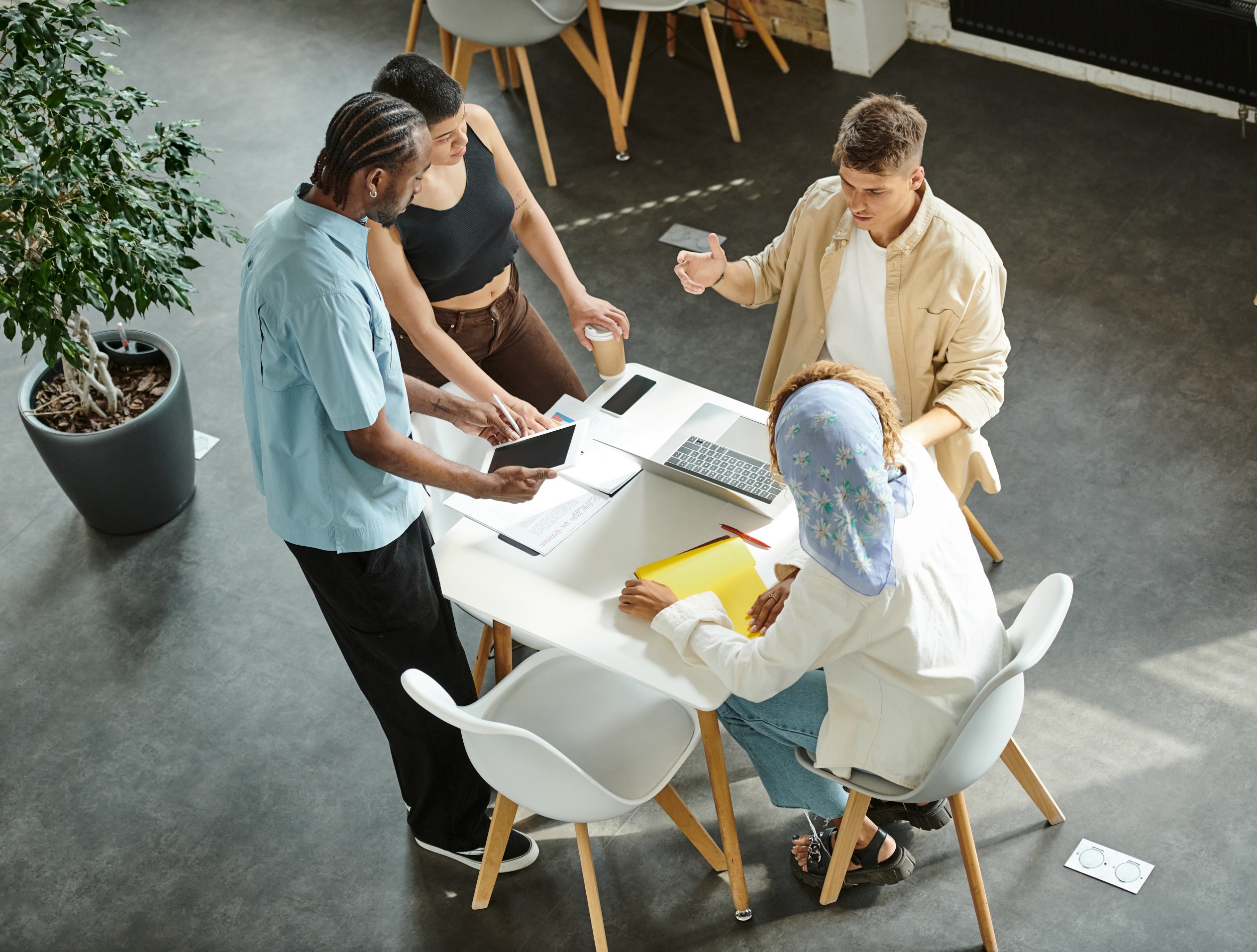 Business Territory: The Ideal Job: Attracting Generation Z Talent 