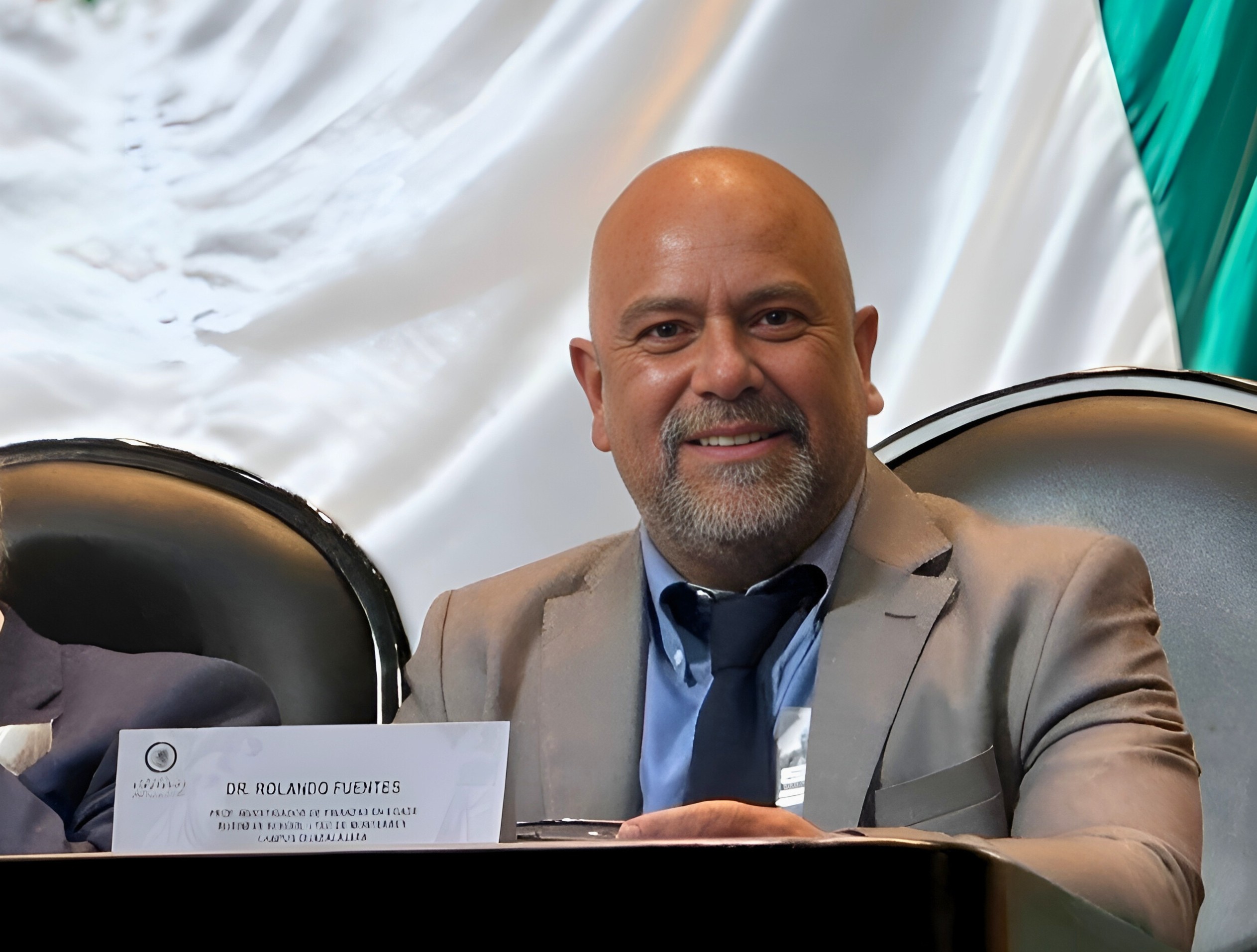 Rolando Fuentes, EGADE Research Professor, Appointed Nonresident Scholar at the Baker Institute for Public Policy