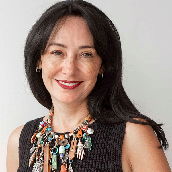 Zinia Padilla, Alma Rosa García Puig y Horacio Arredondo