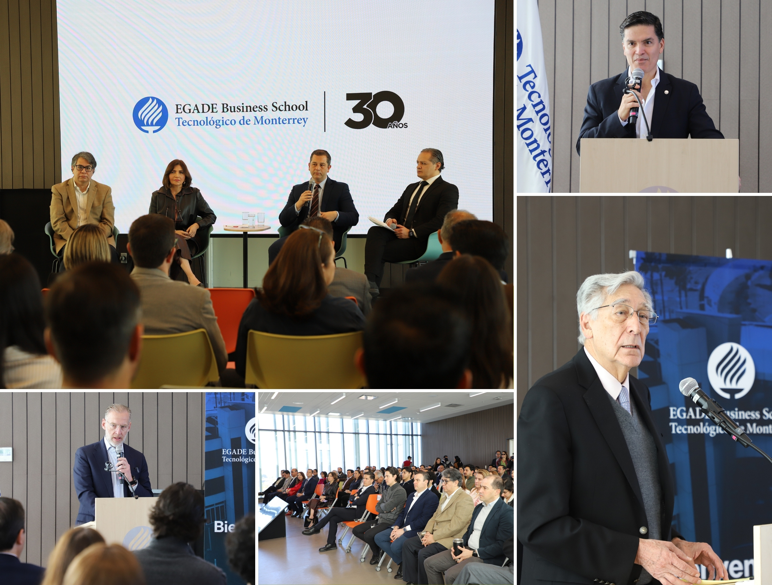 Mexico Amid Uncertainty: Experts Analyze Economic and Political Challenges in 2025