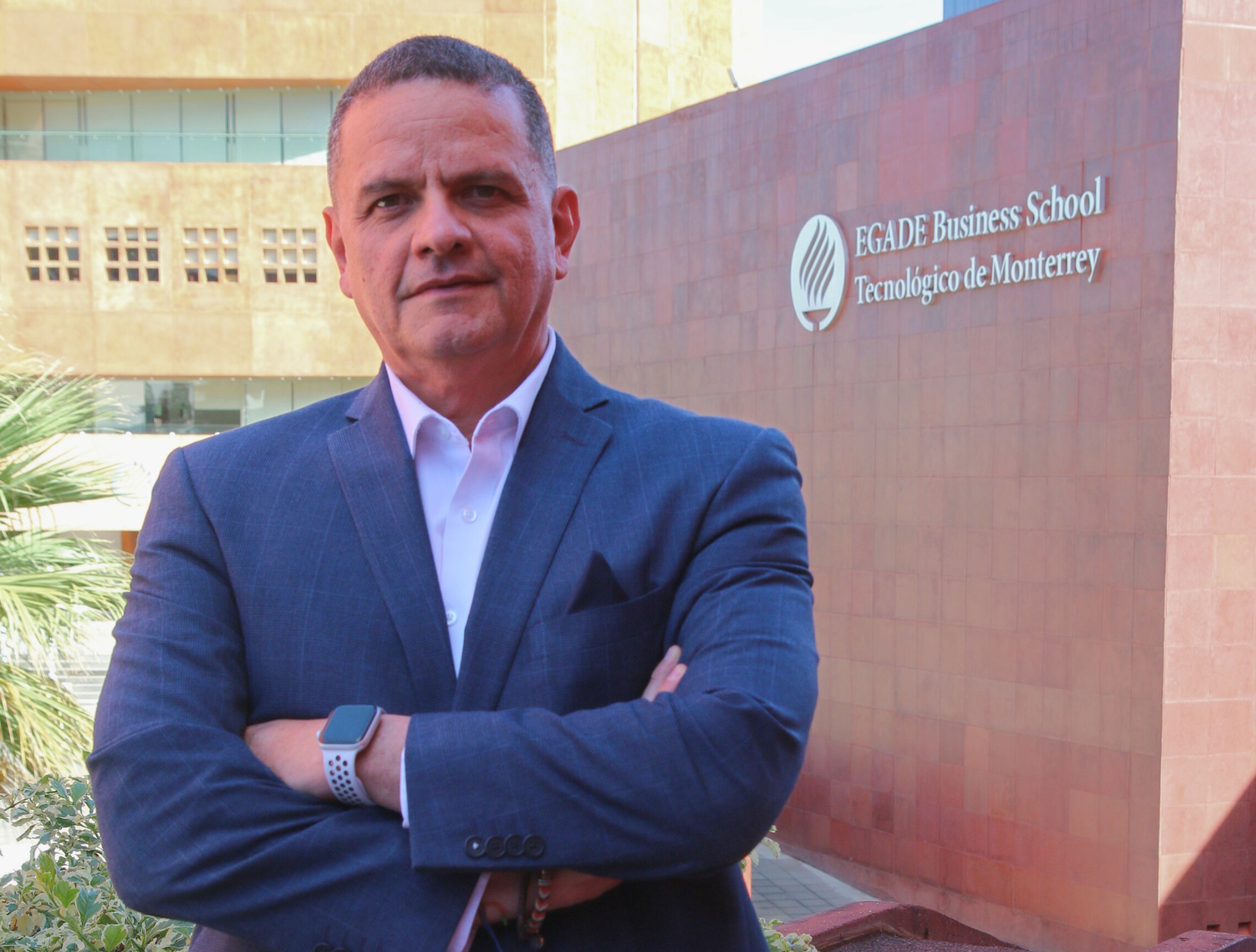 Osmar Arandia Appointed Associate Dean of Executive Education at EGADE Business School