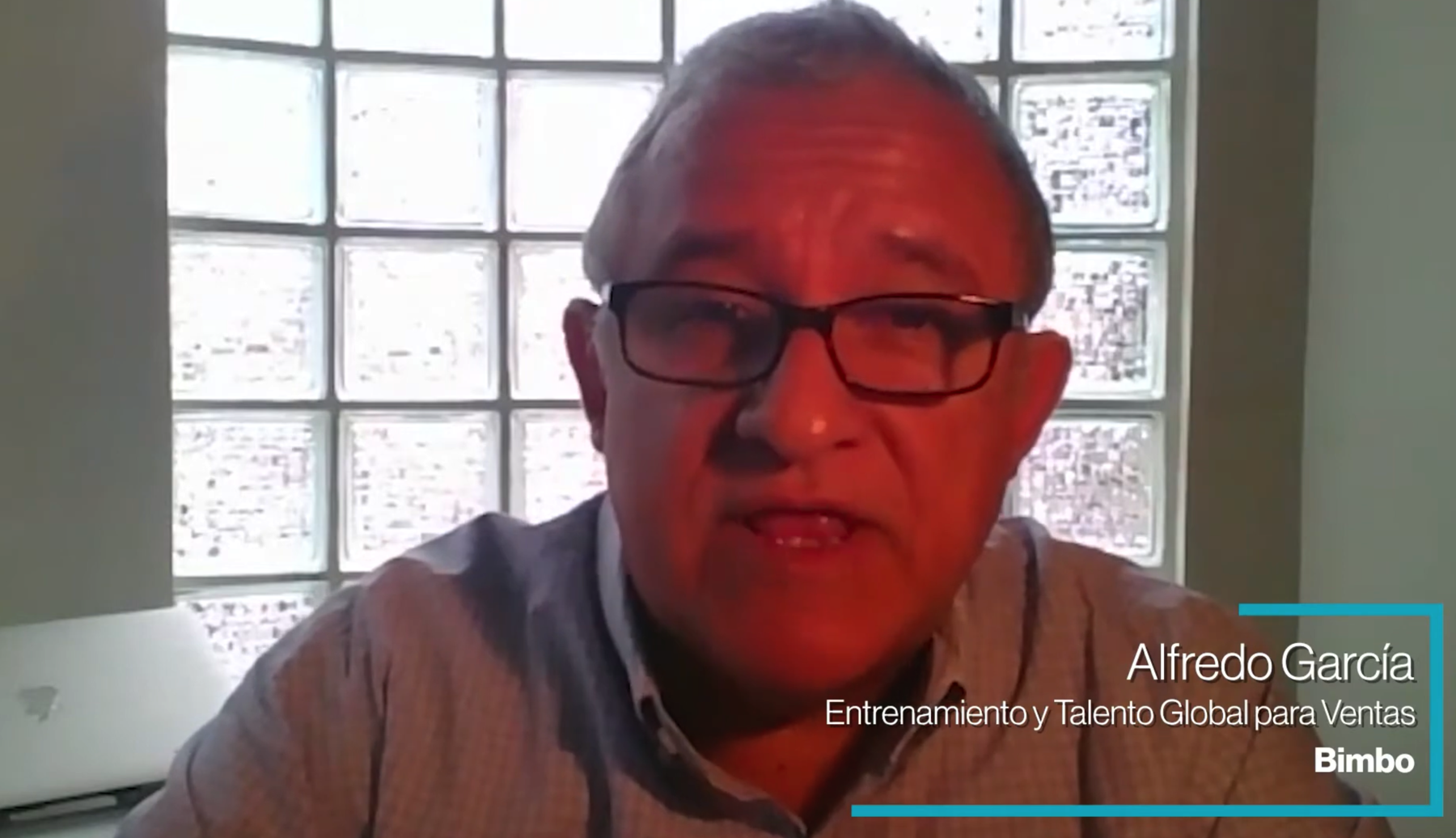Alfredo García - Entrenamiento y Talento Global para Ventas