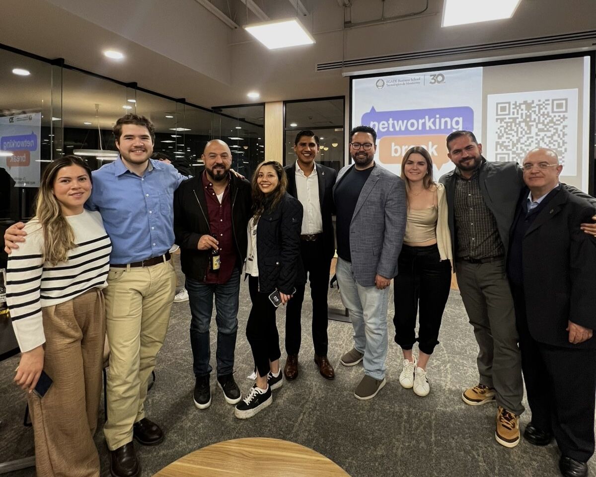 Connect with the Leaders of Business Transformation