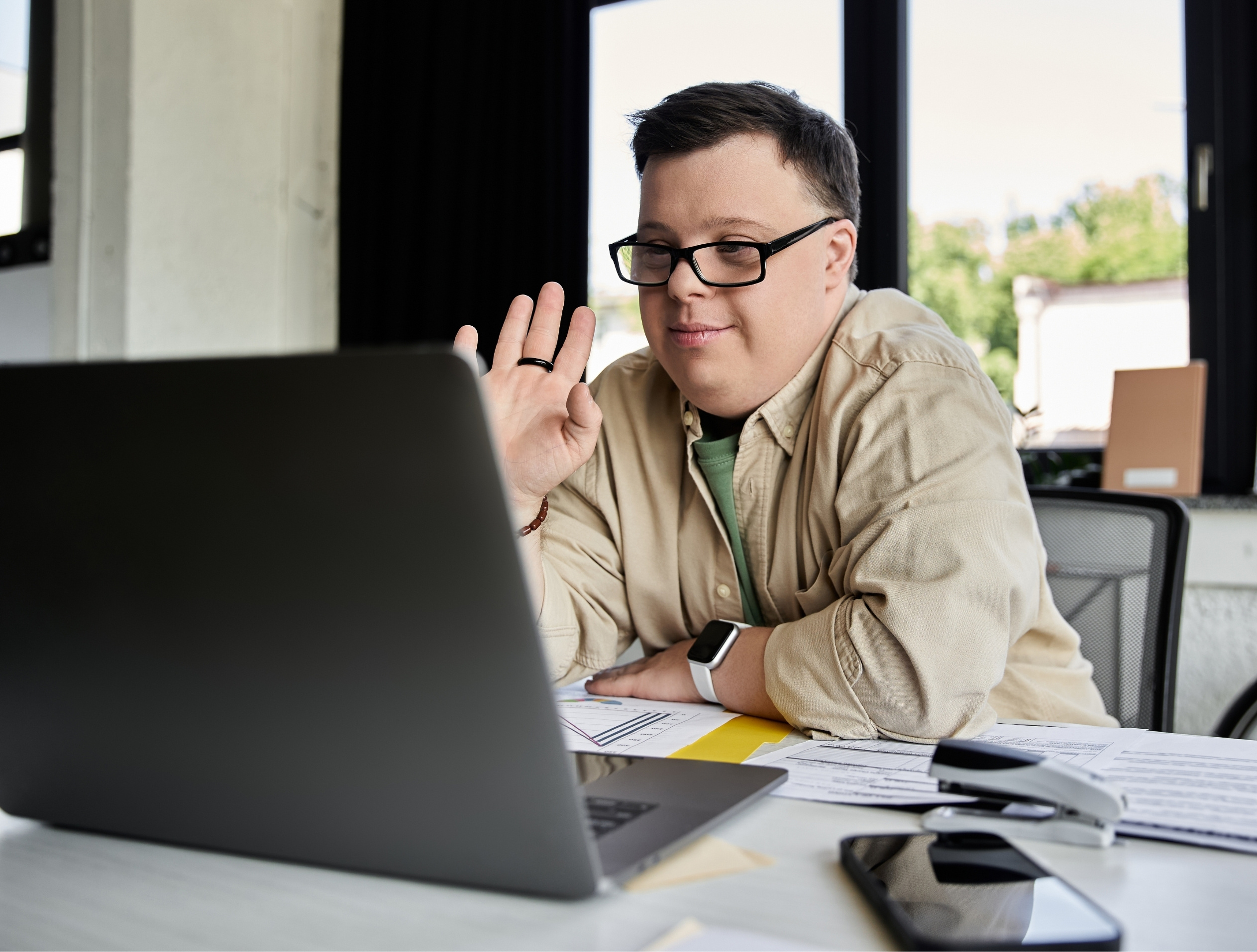 Territorio Negocios: Breaking Barriers for Intellectual Disability