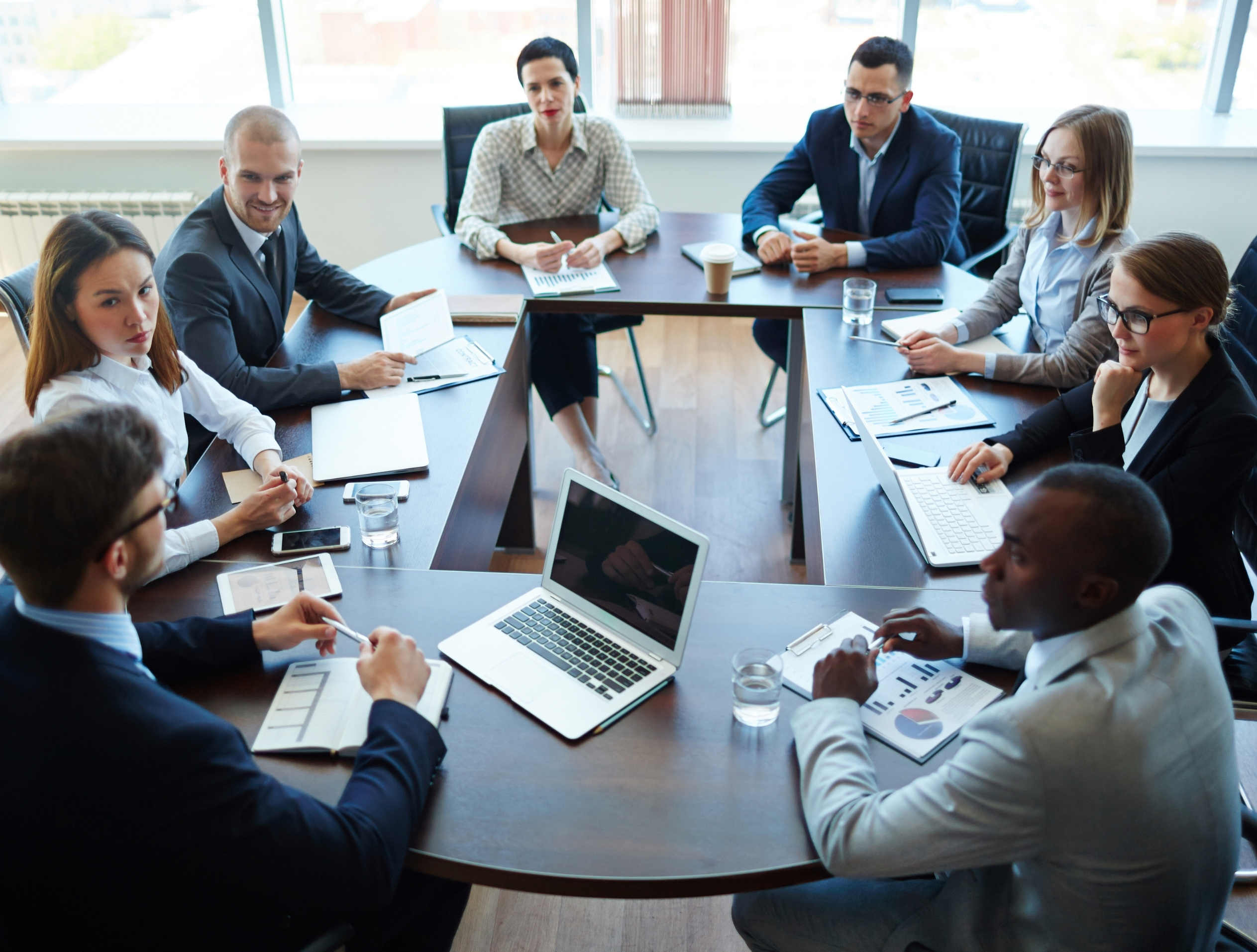 Territorio Negocios: Towards Conscious Corporate Governance