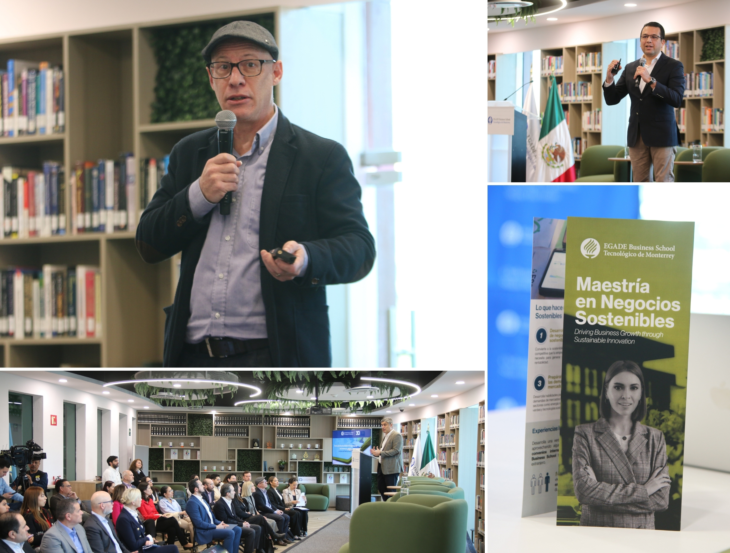 EGADE Business School launches the Master in Sustainable Business
