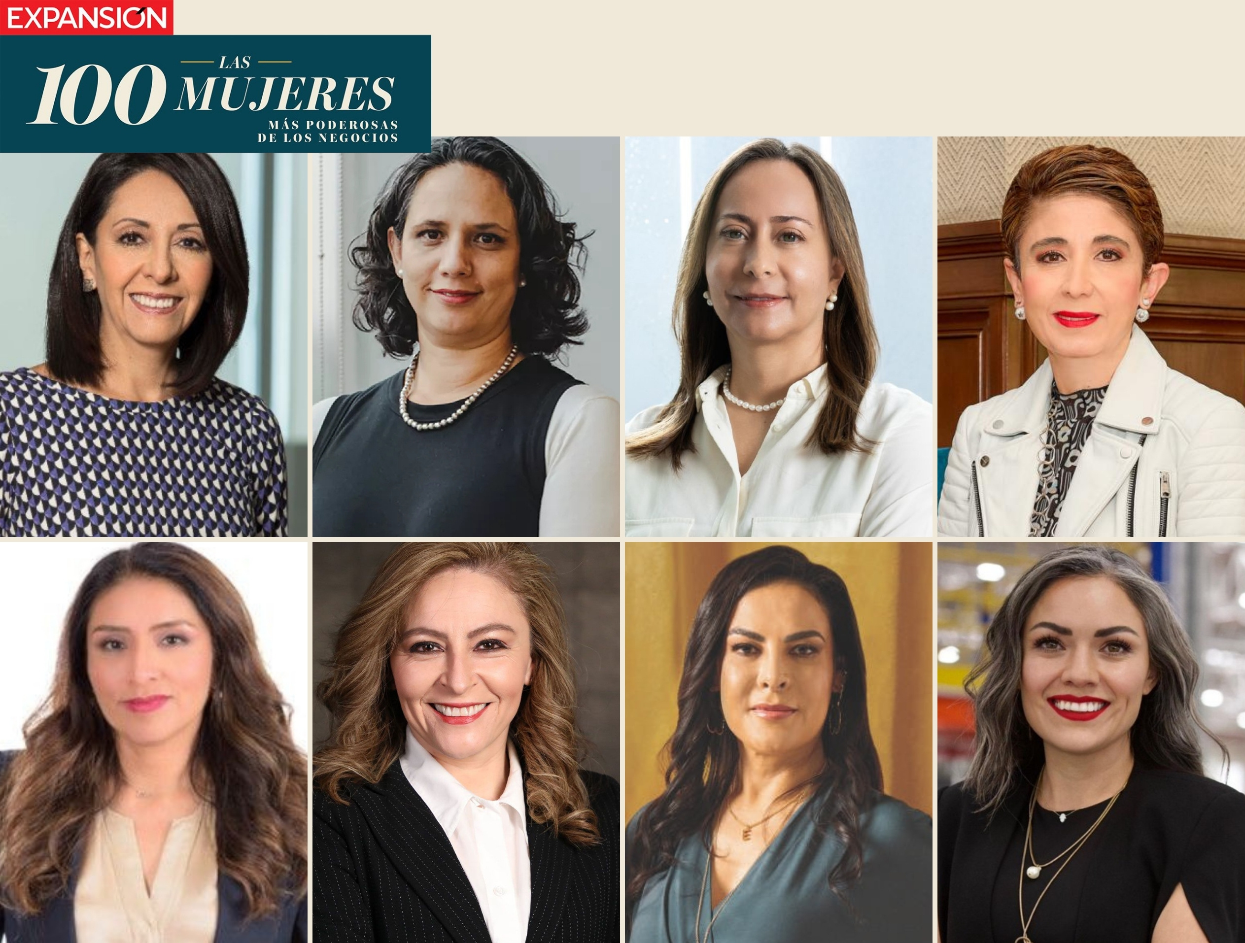 Meet the EXATEC EGADE featured in ‘The 100 Most Powerful Women in Business 2025’ by Expansión