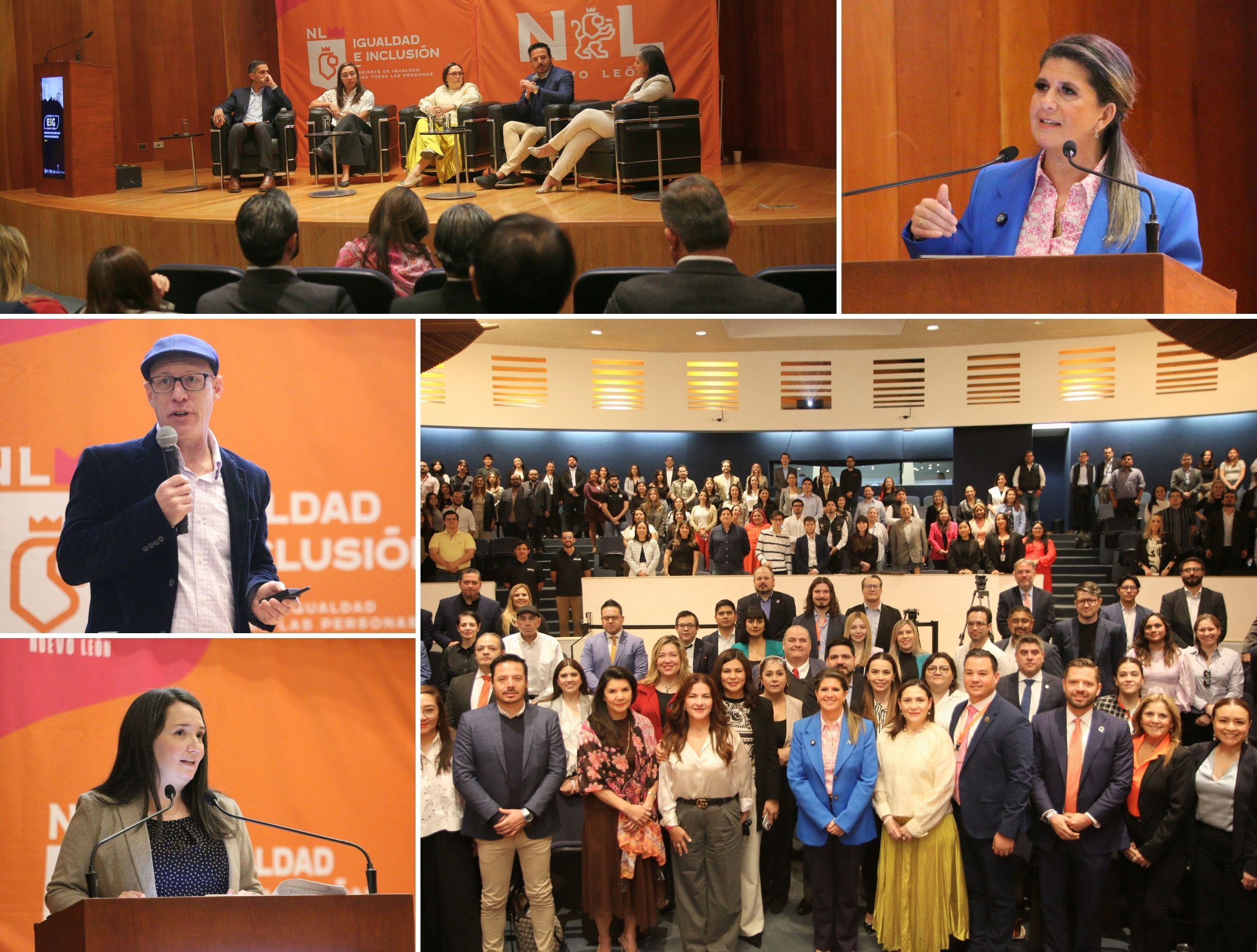 EGADE Business School Hosts the 2nd ESG Nuevo León Forum on Equality and Inclusion