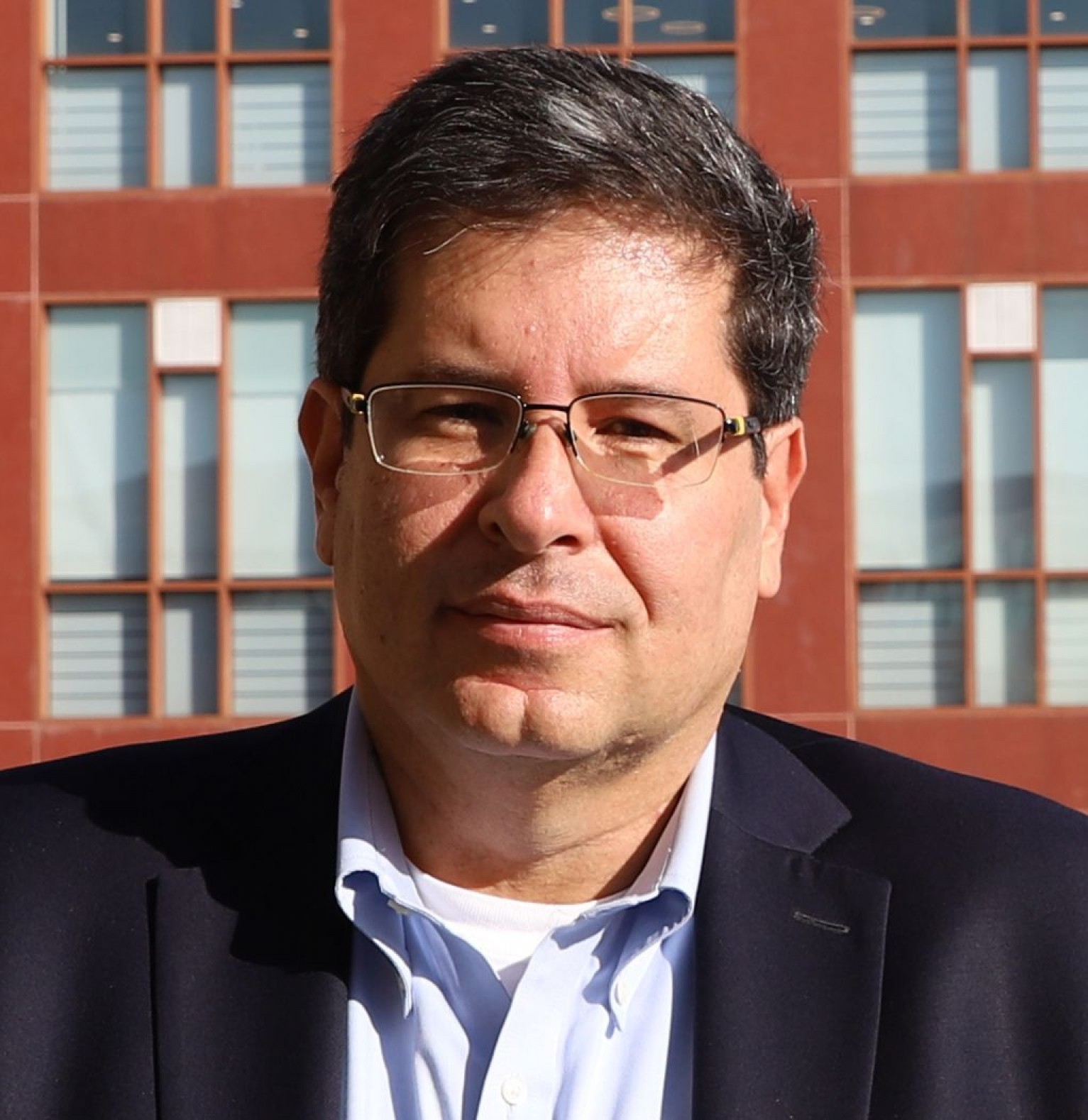 Profesor Edgardo Cayon Fallon