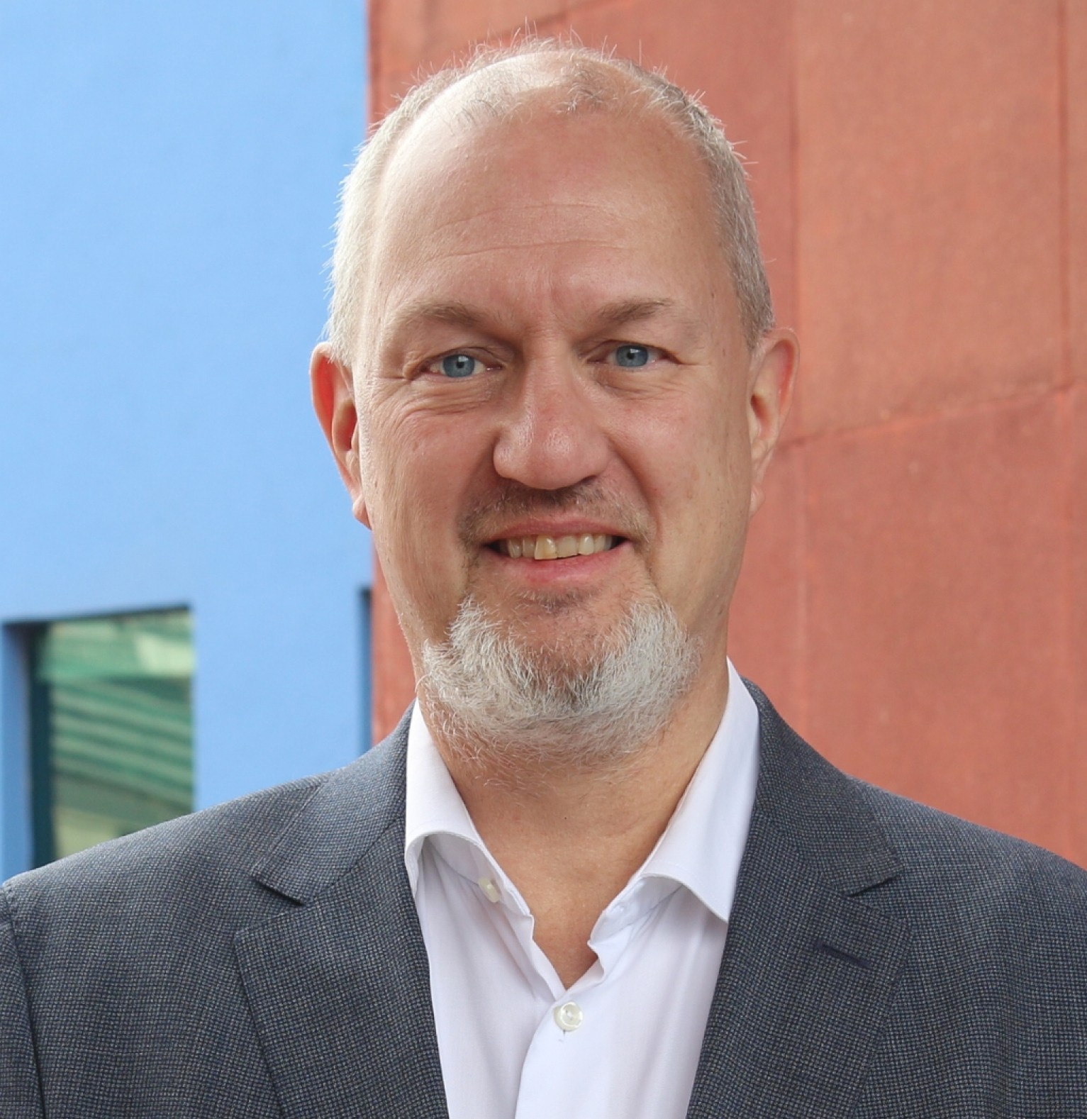 Profesor Hans Martin Lundberg