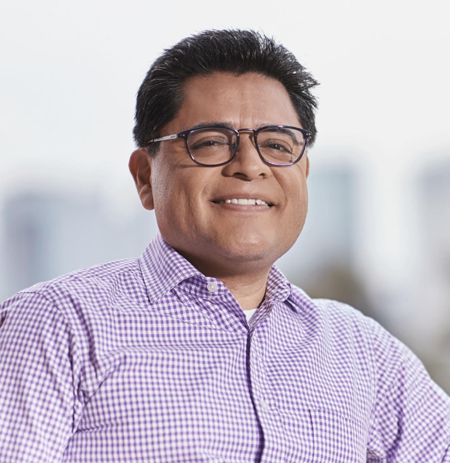 Profesor José Antonio Núñez