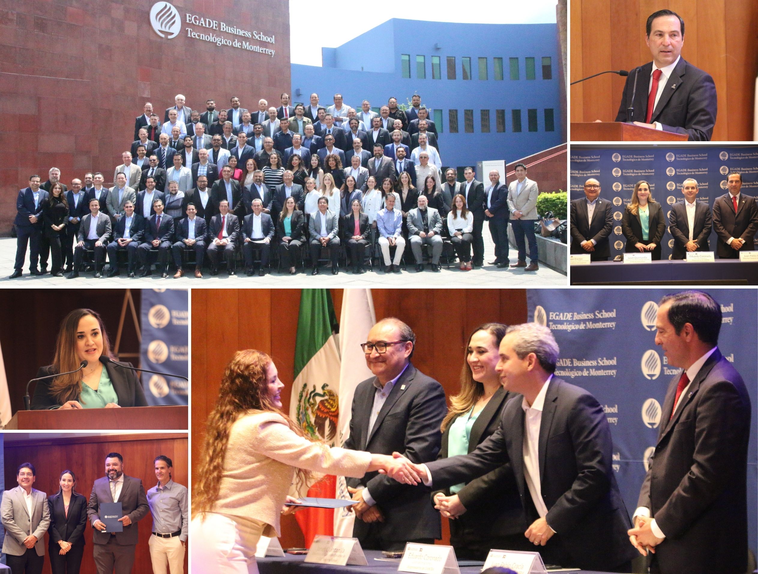 Se gradúa segunda generación del Programa Desarrollo de Pymes