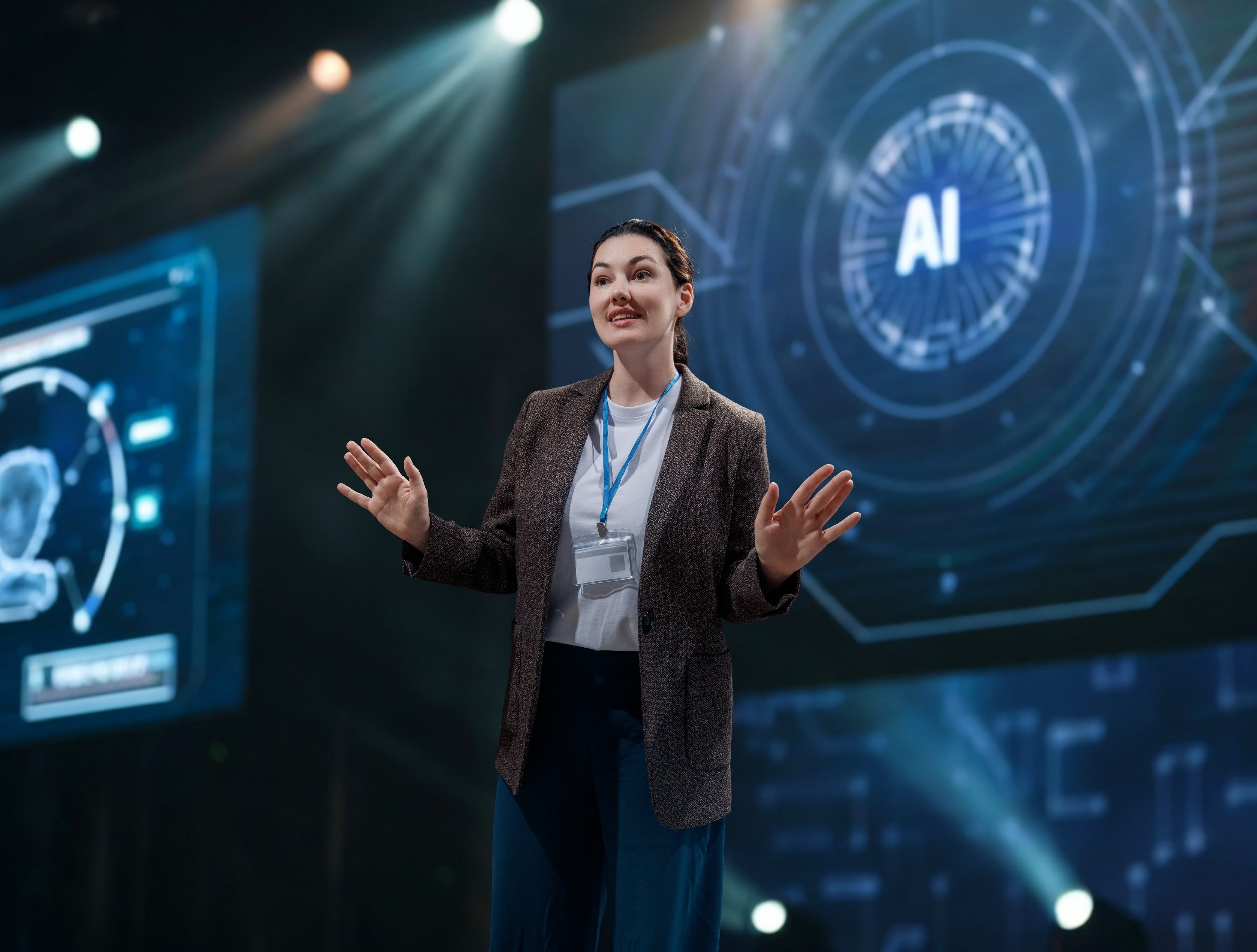 Territorio Negocios: AI Needs More Women