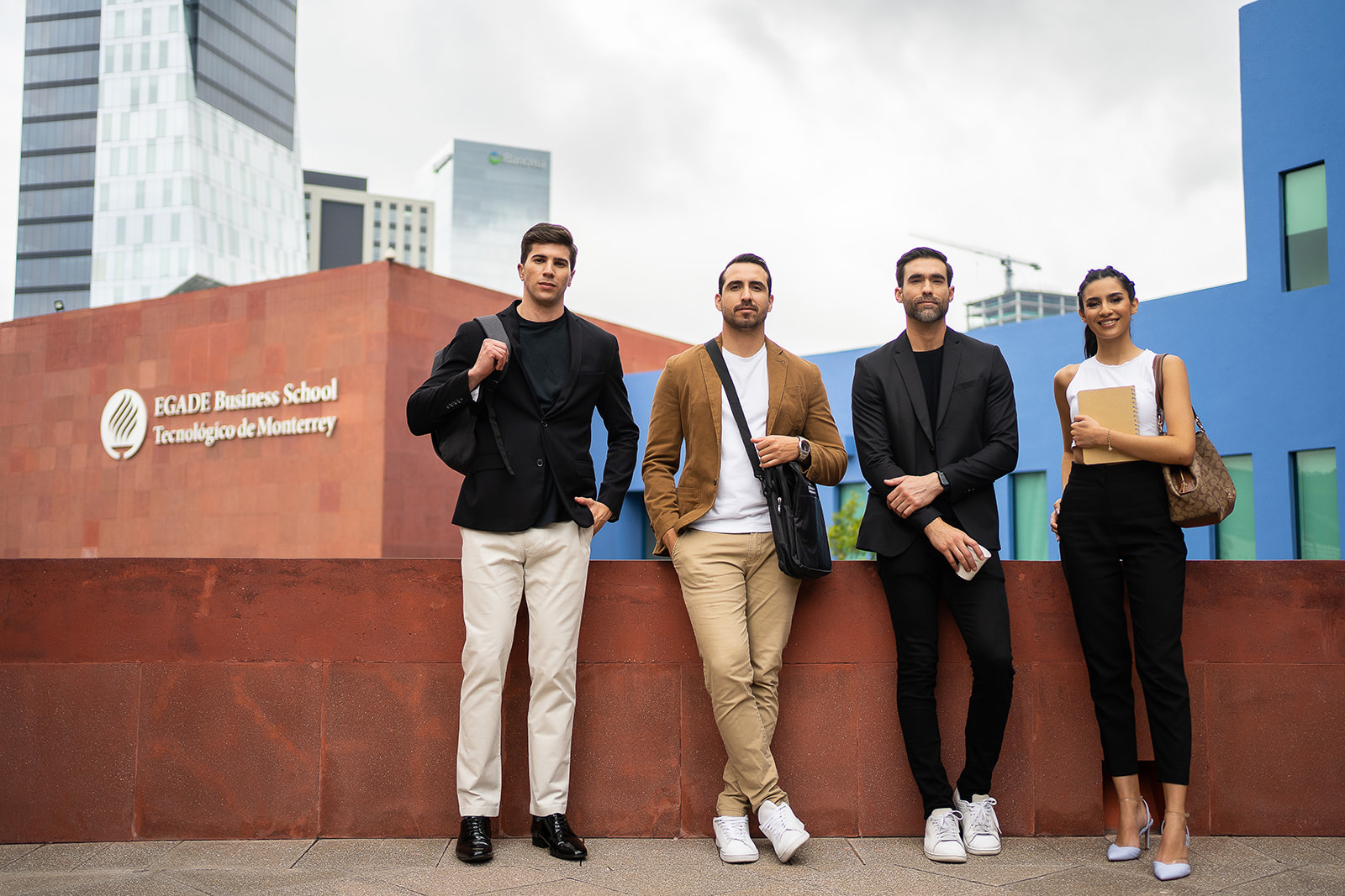Alumnos EGADE Business School