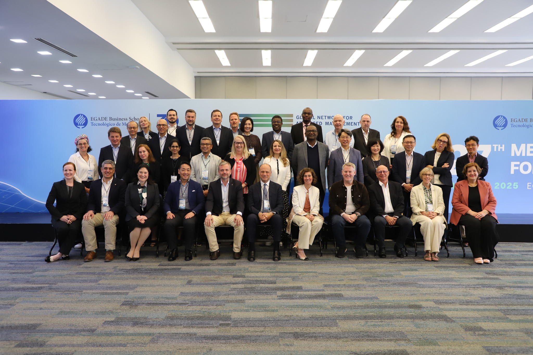 Live Global Experiences and Expand Your Leadership Reach